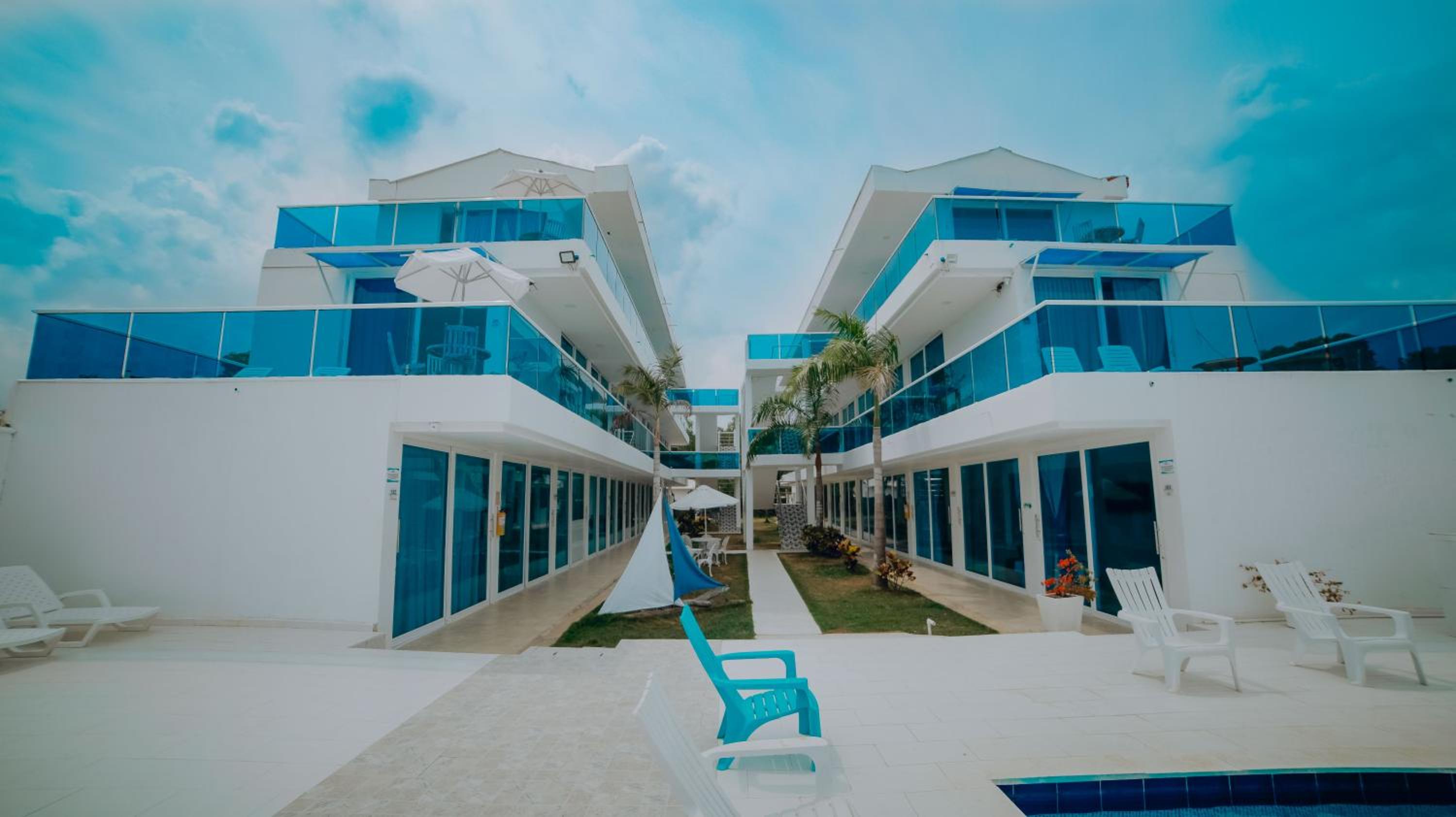 Hotel Palma Linda - Image 1