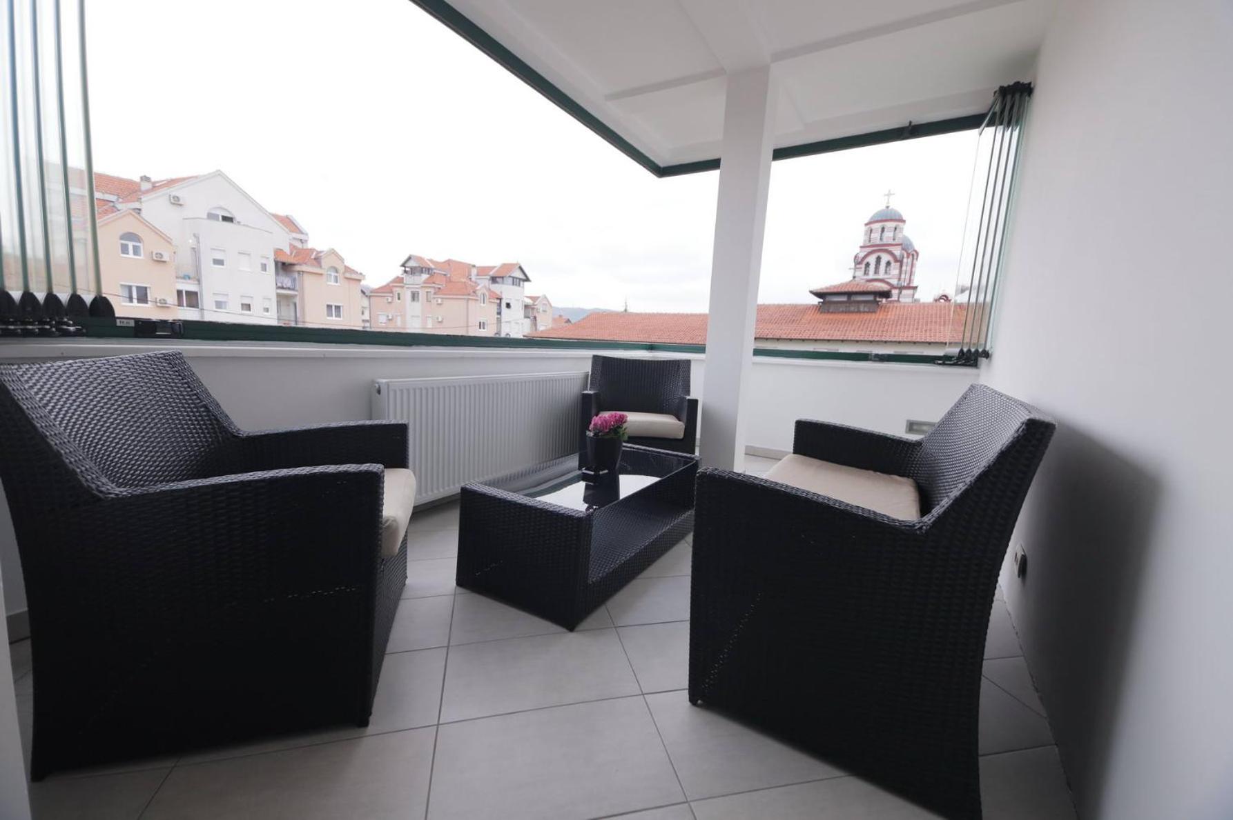 Harmony Apartmani Arandjelovac view 5
