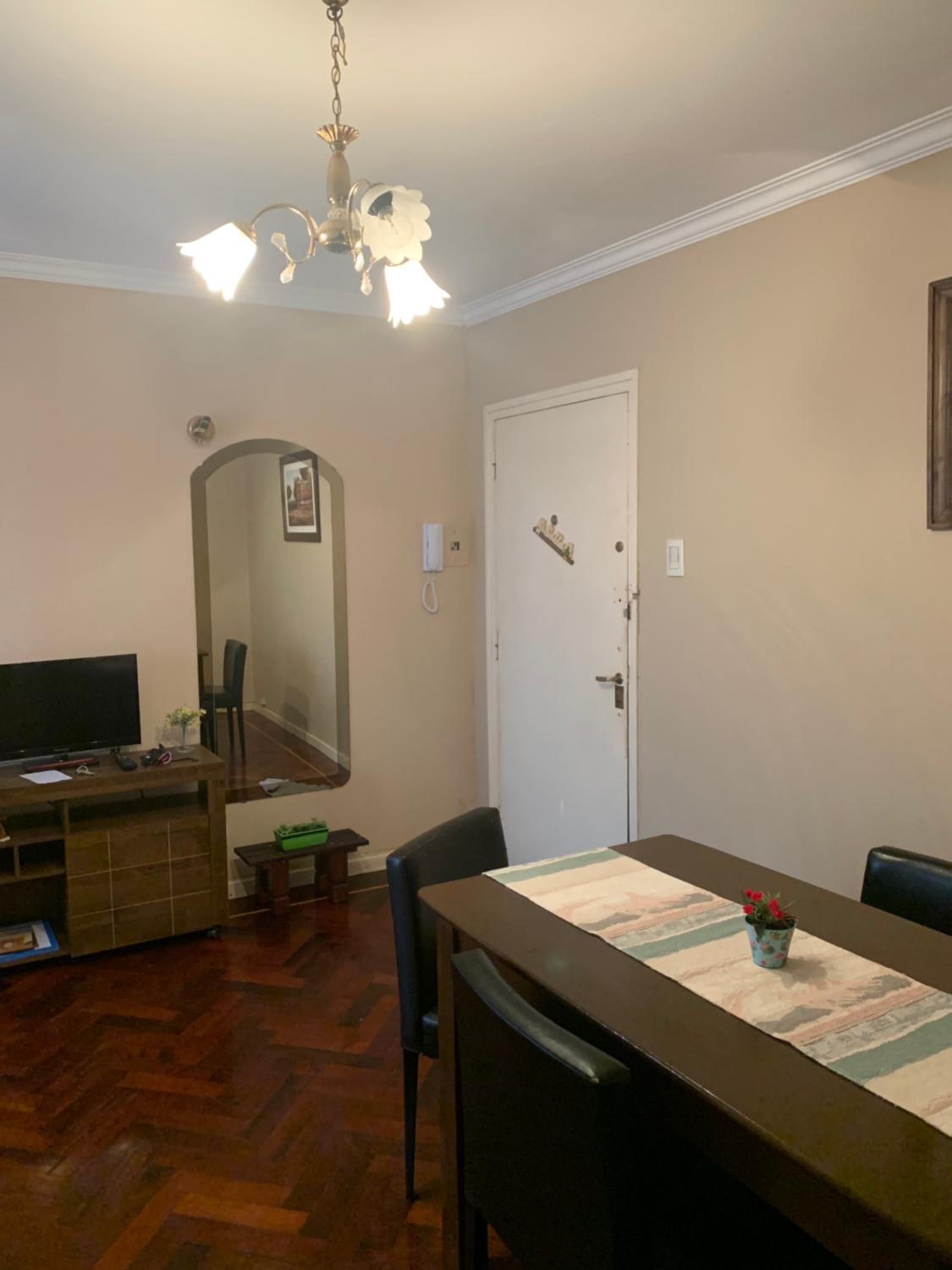 Departamento Centro Plaza 9 Julio