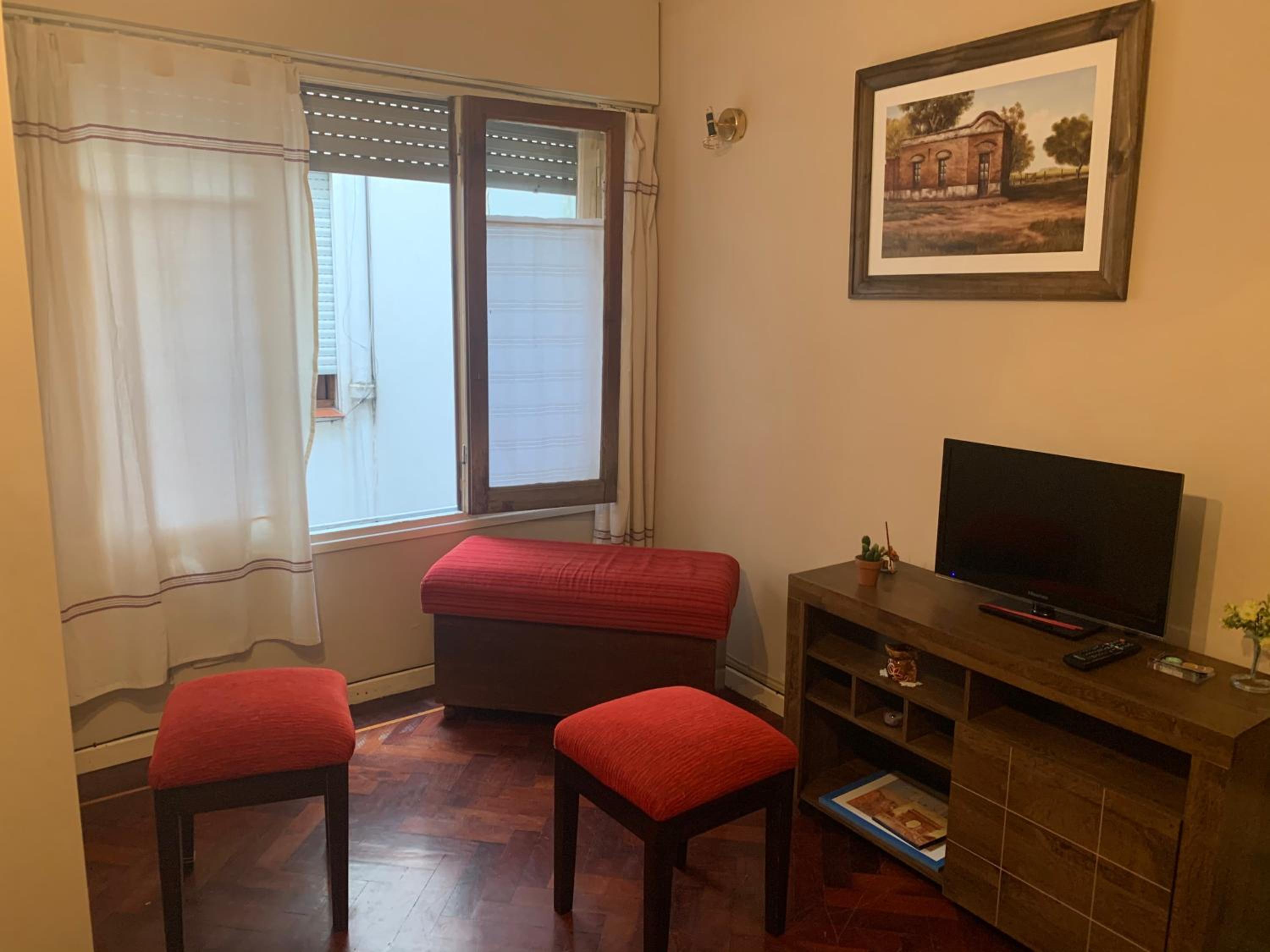 Departamento Centro Plaza 9 Julio