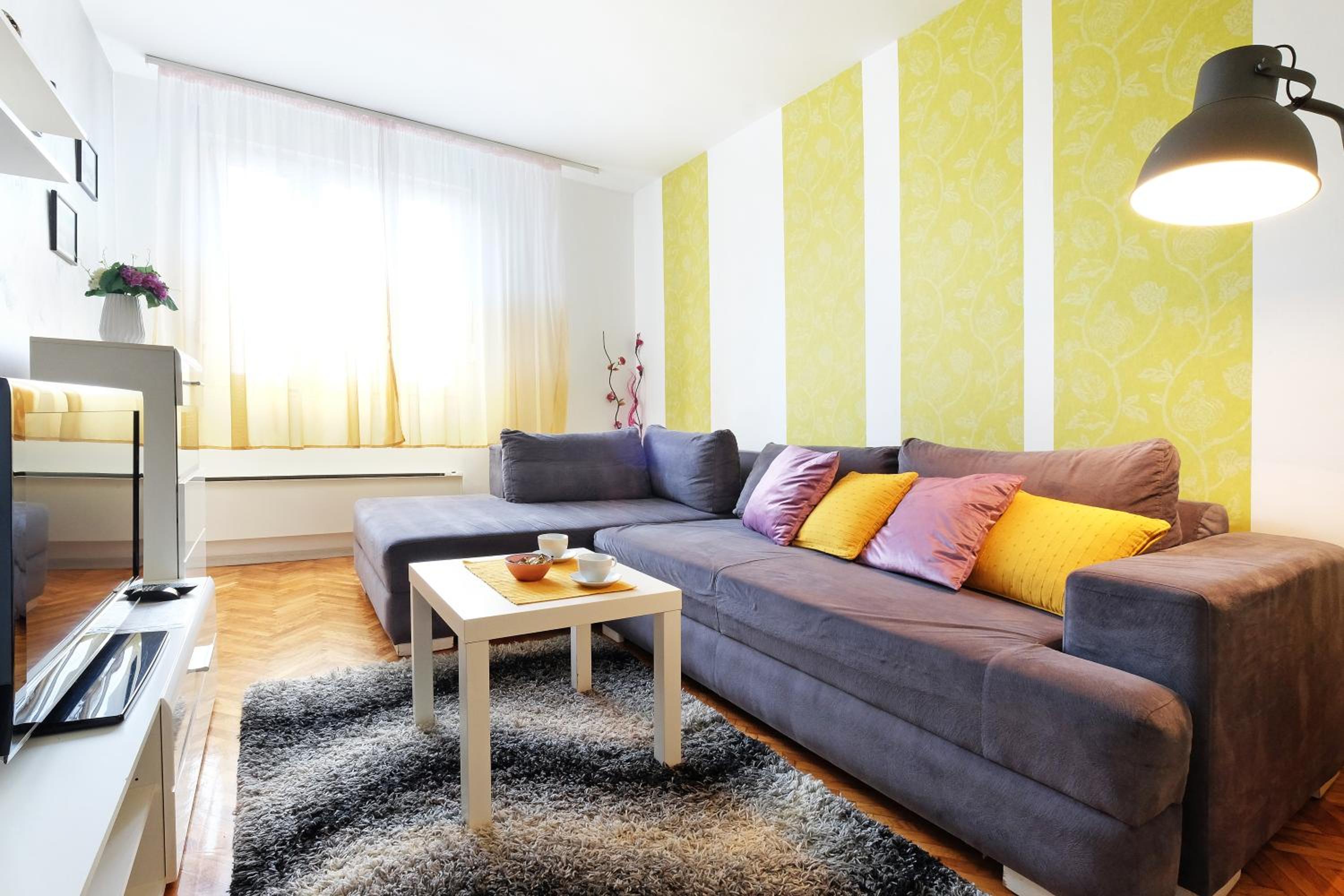 Apartment Paradise Fantasy view 2