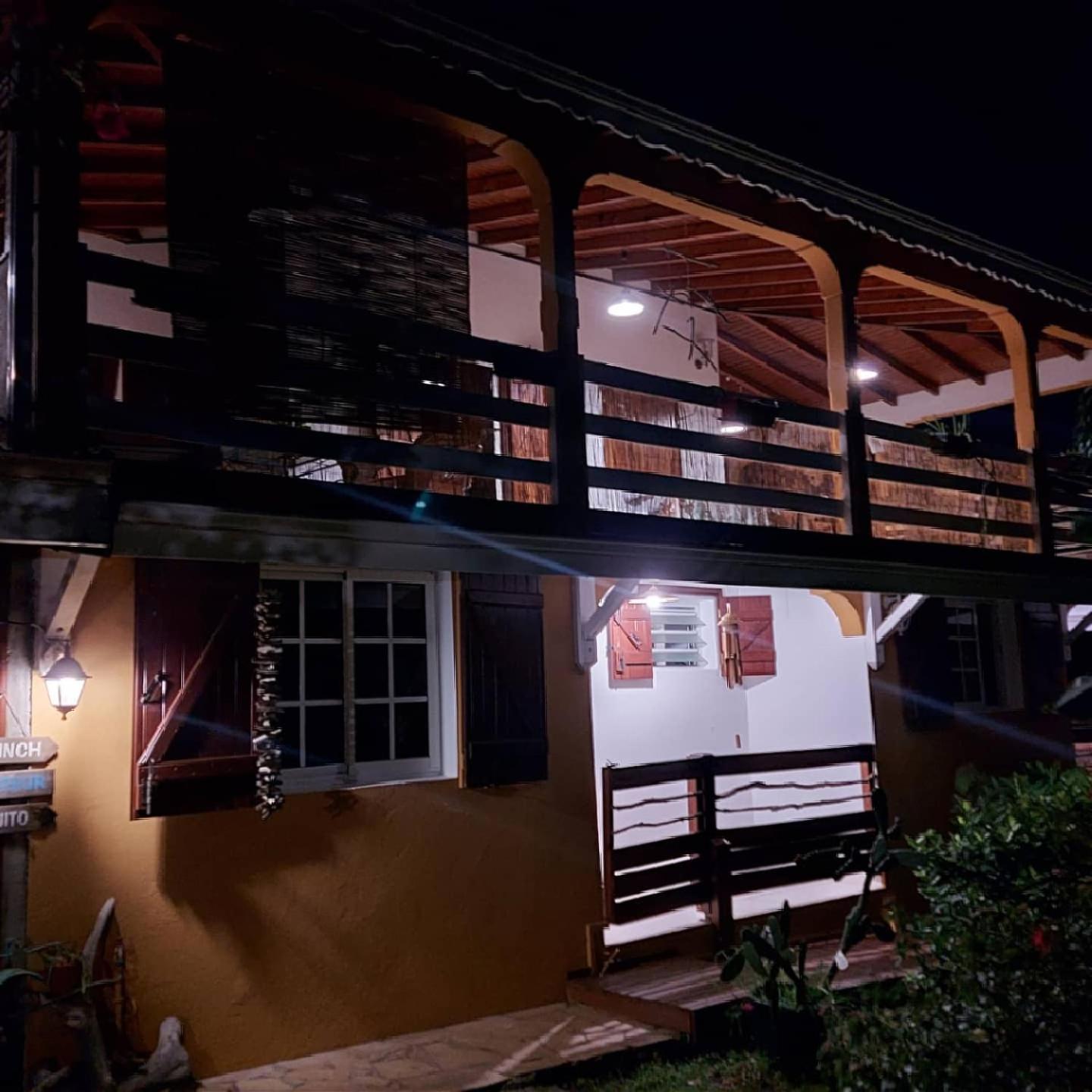 Kreyol Lodges - Suite Kayou view 5