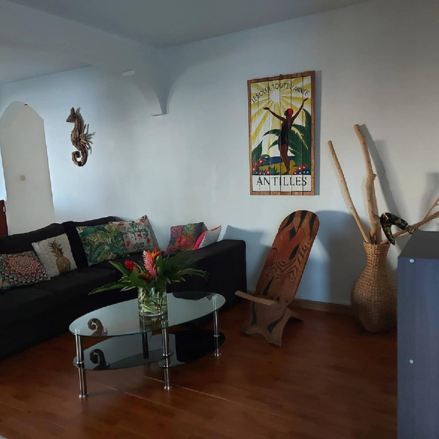 Kreyol Lodges - Suite Kayou view 2