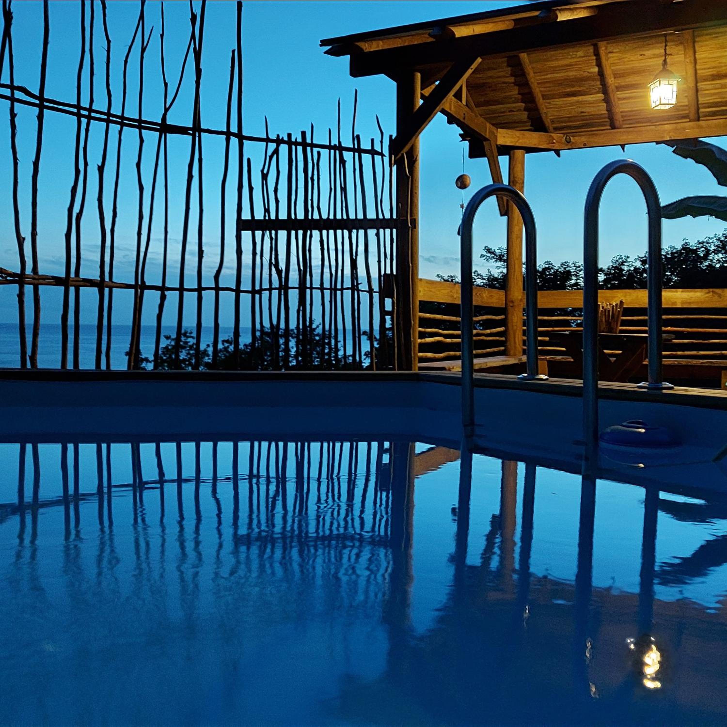 Kreyol Lodges - Suite Kayou view 3