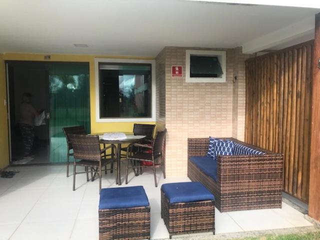 Village Itacimirim, Pé na areia, Excelente 7B