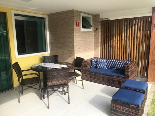 Village Itacimirim, Pé na areia, Excelente 7B