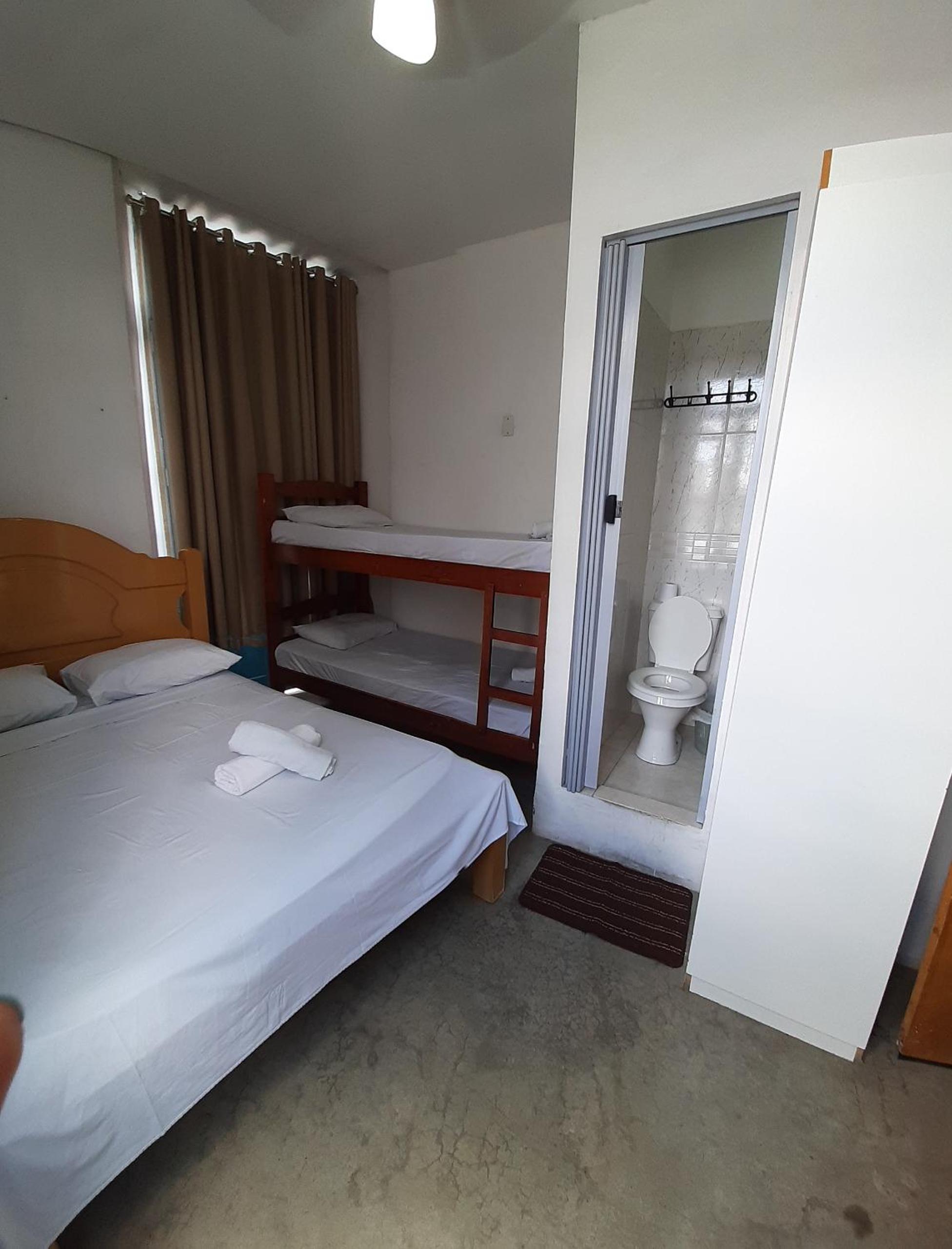 Balcony Hostel Hotel