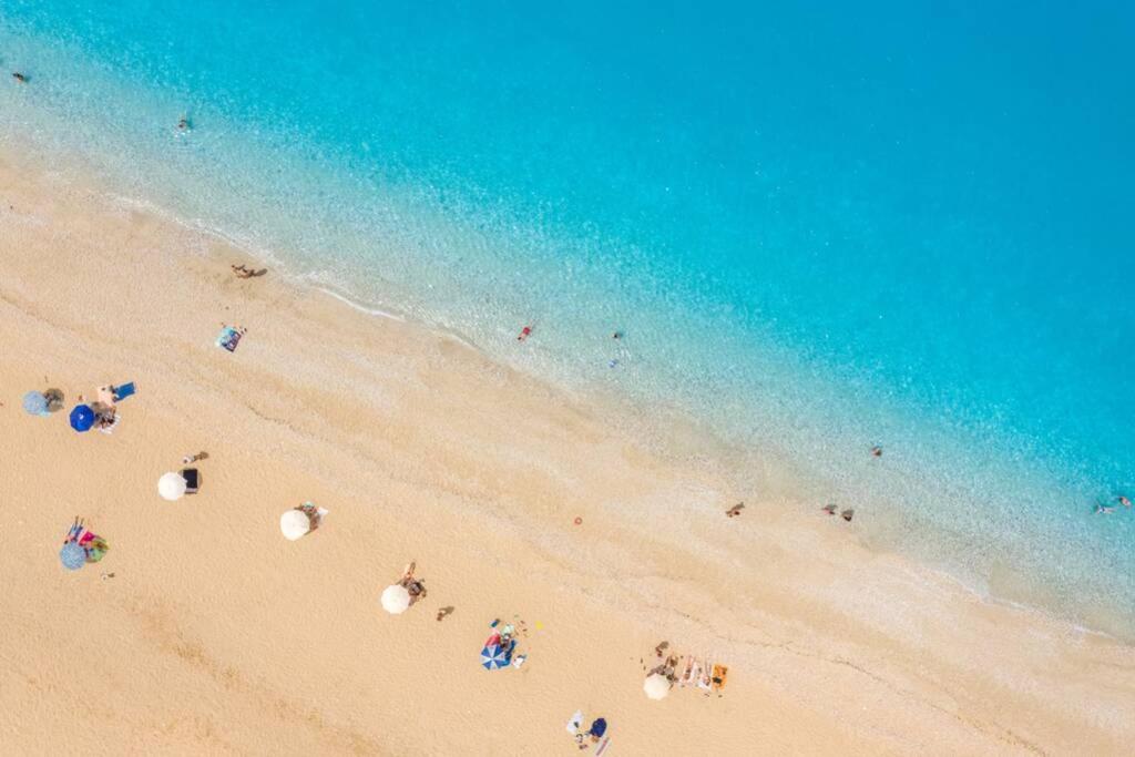 THE WAVE TWIN VILLA 2 KATHISMA BEACH Lefkada photo 5