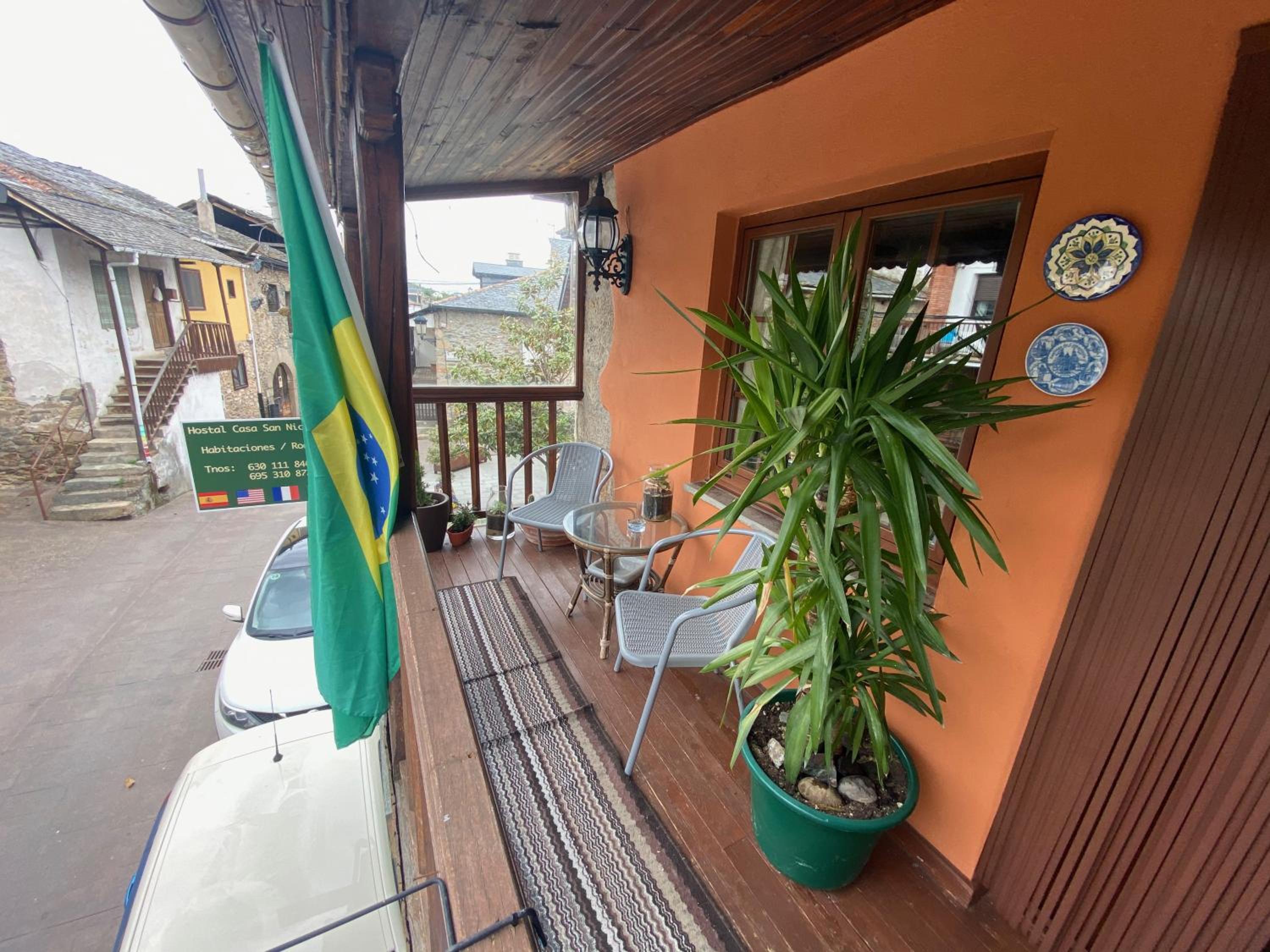 Hostal Casa San Nicolas