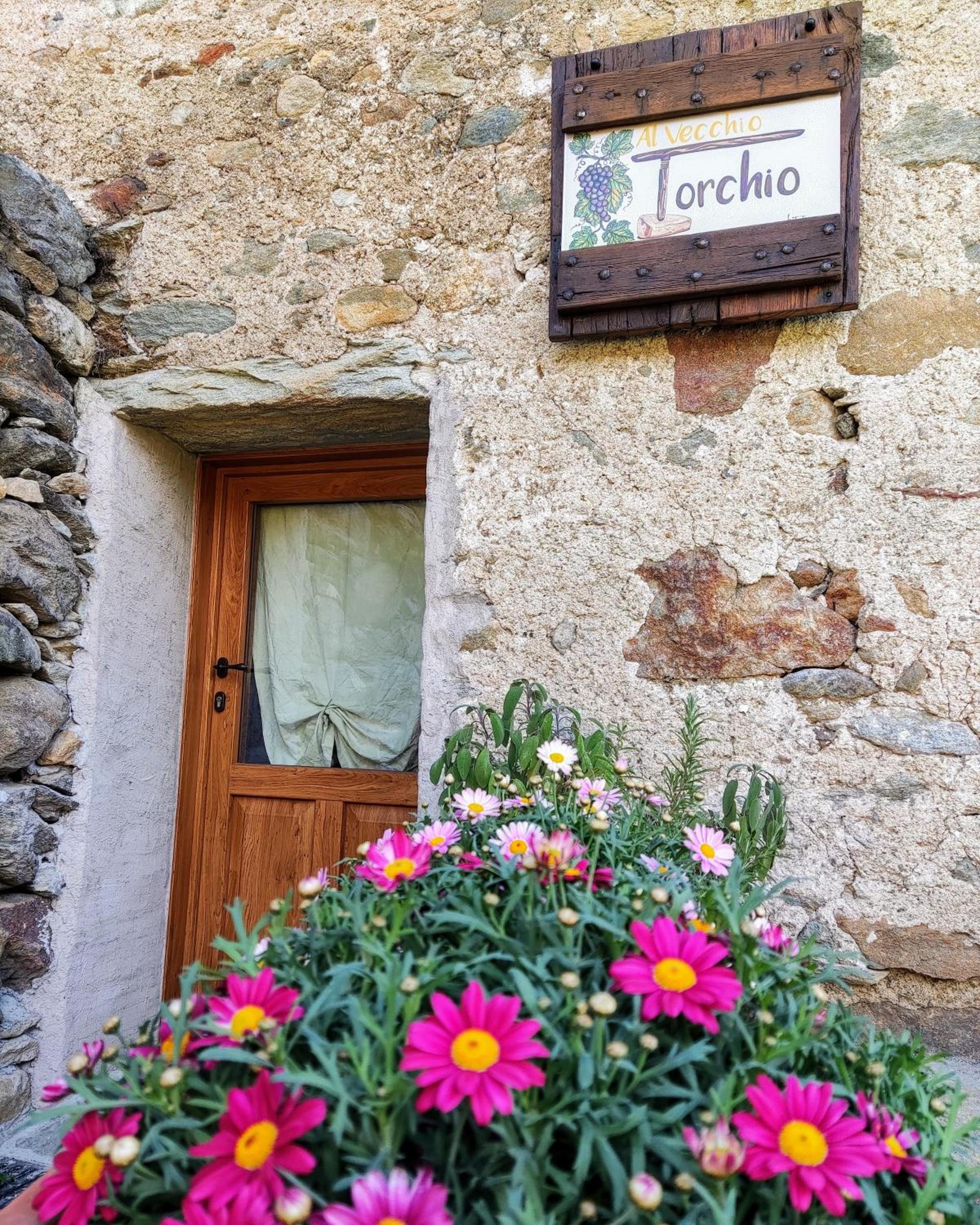 B&B Al Vecchio Torchio