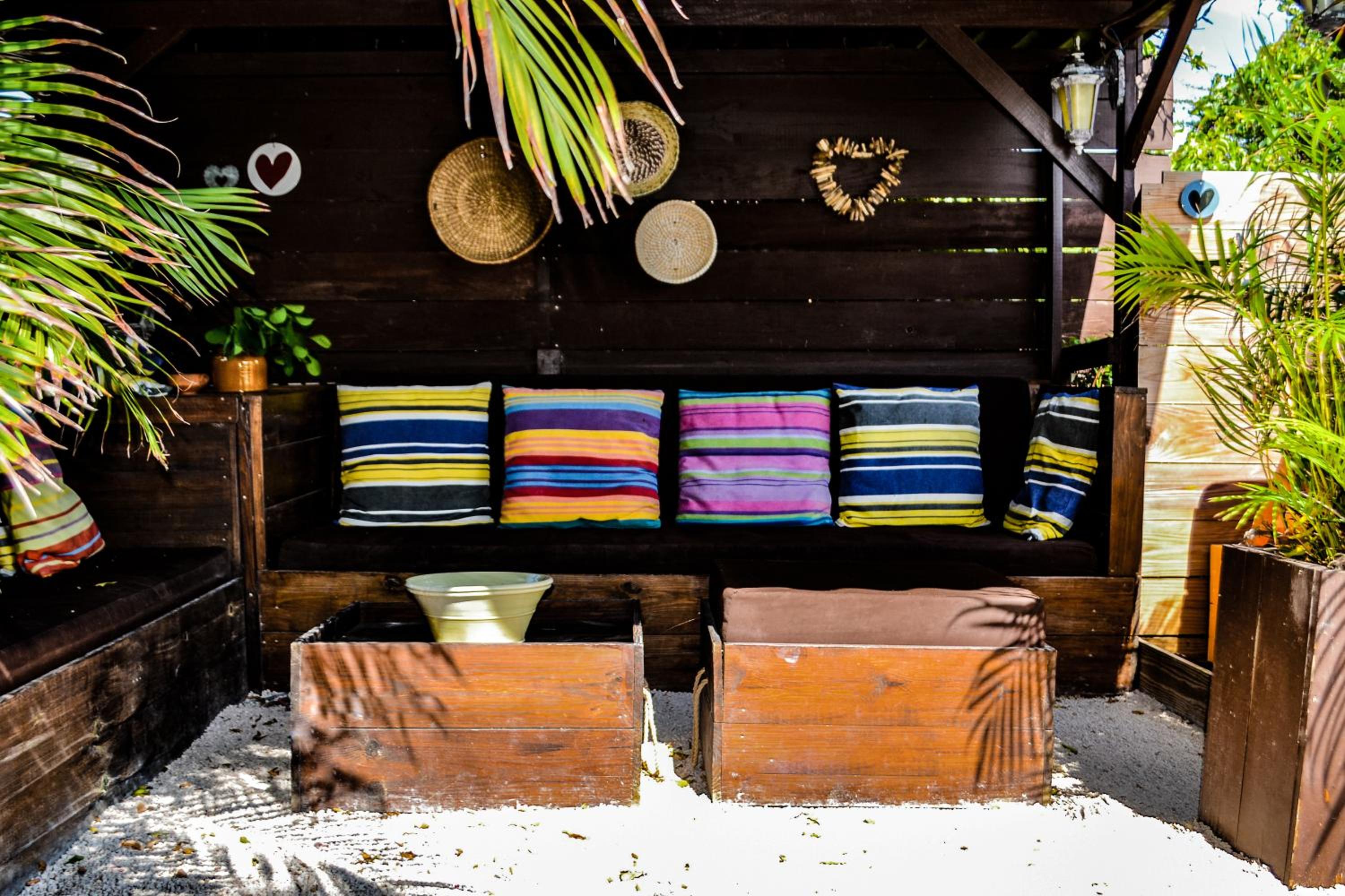 Jan Kok Lodges