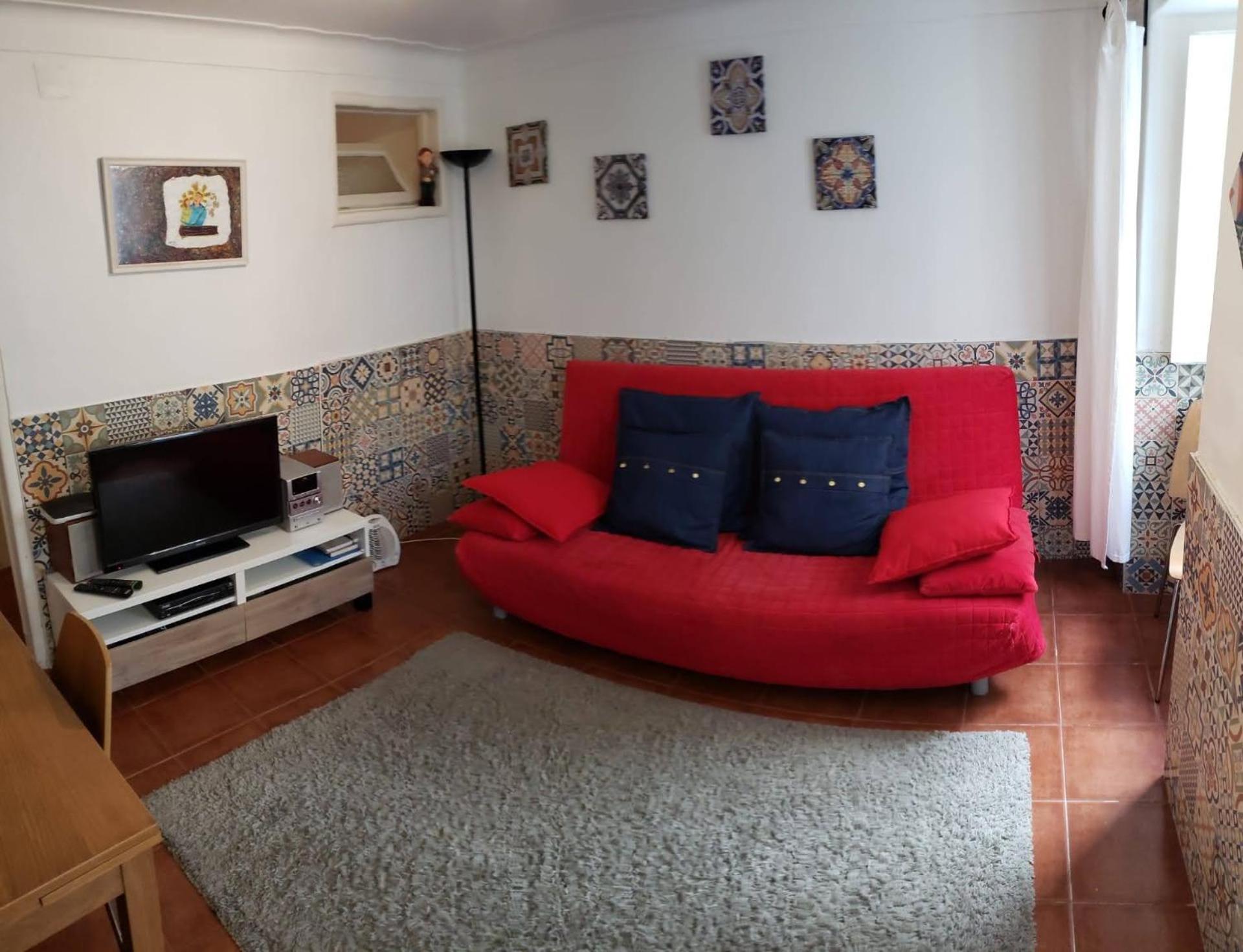 Lisbon City Centre Apartment view 3