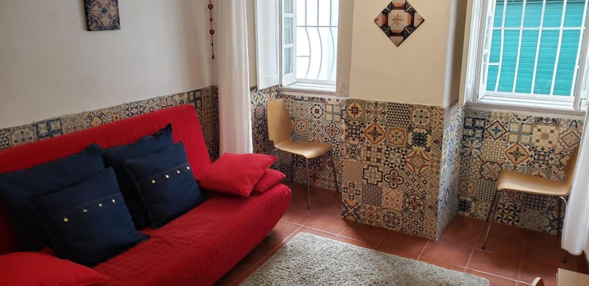 Lisbon City Centre Apartment view 2