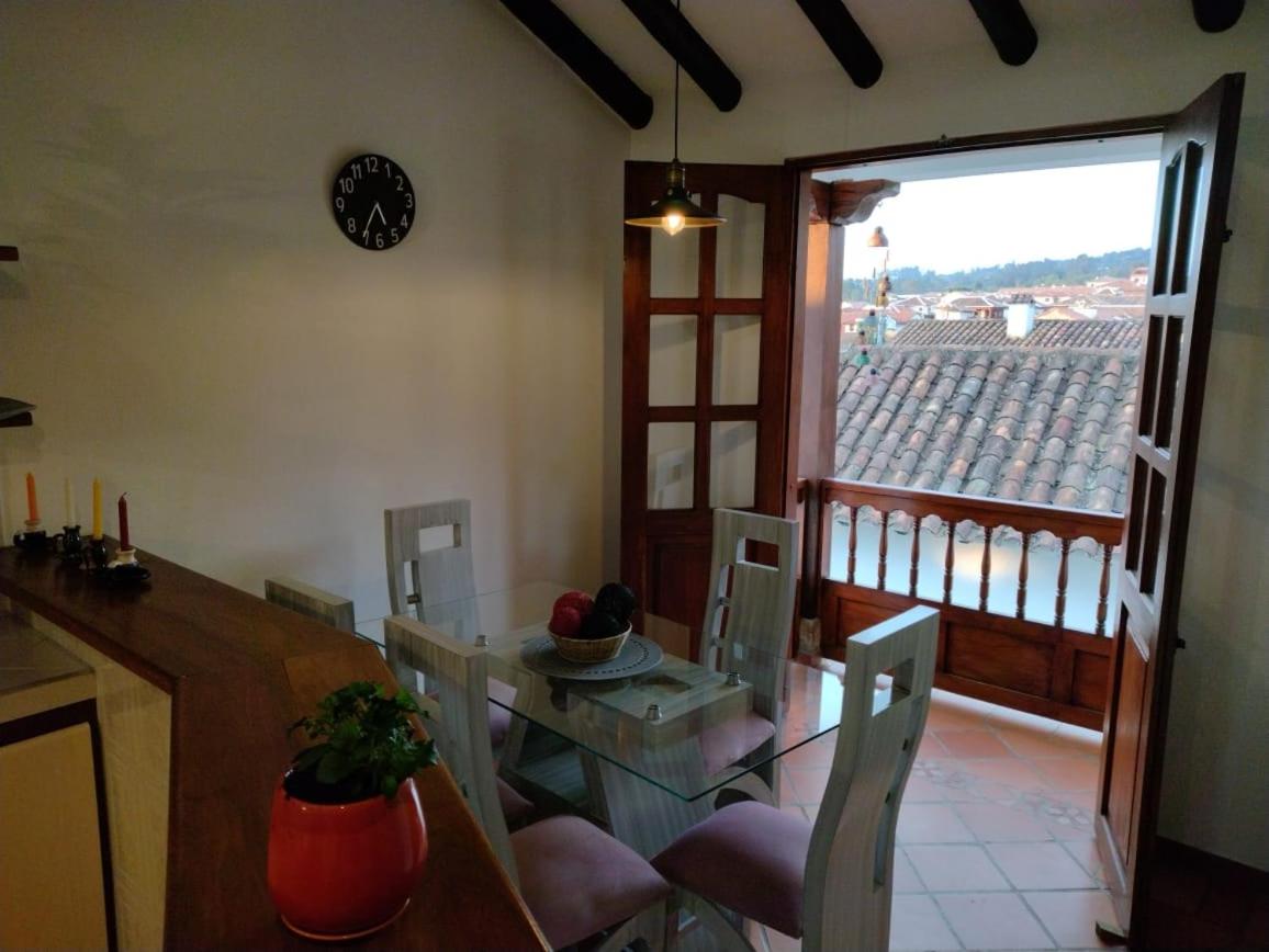 Apartamento Balcones de La Villa 2