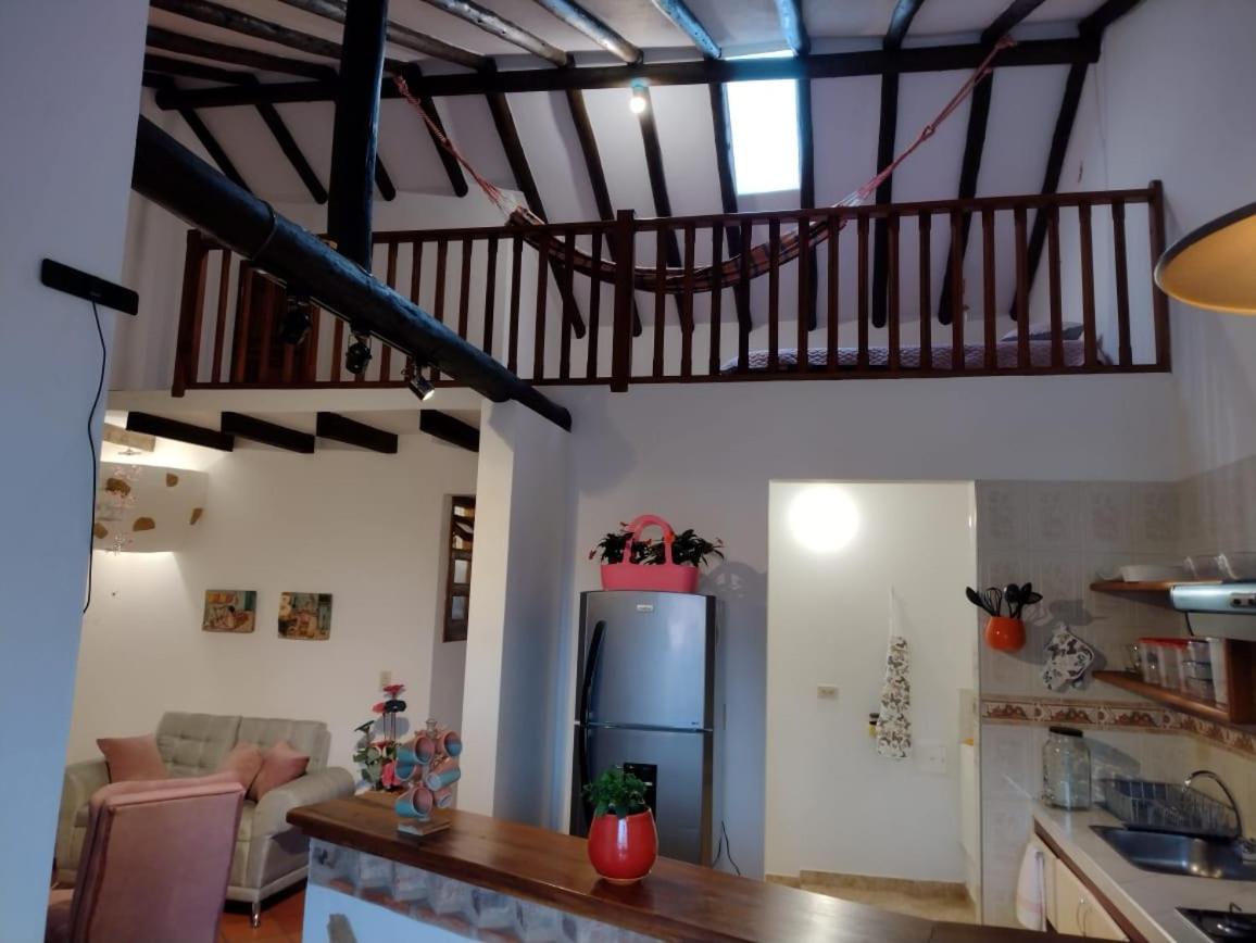 Apartamento Balcones de La Villa 2