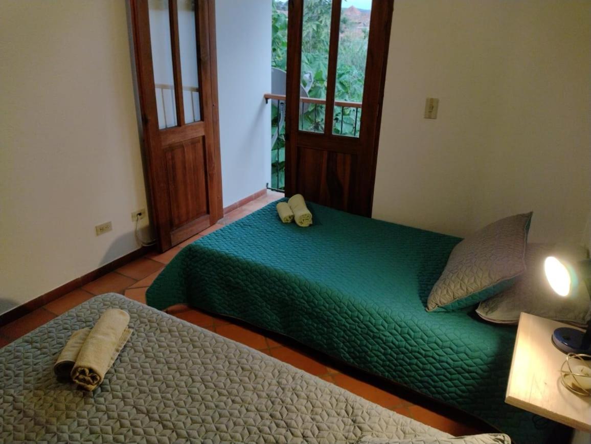 Apartamento Balcones de La Villa 2