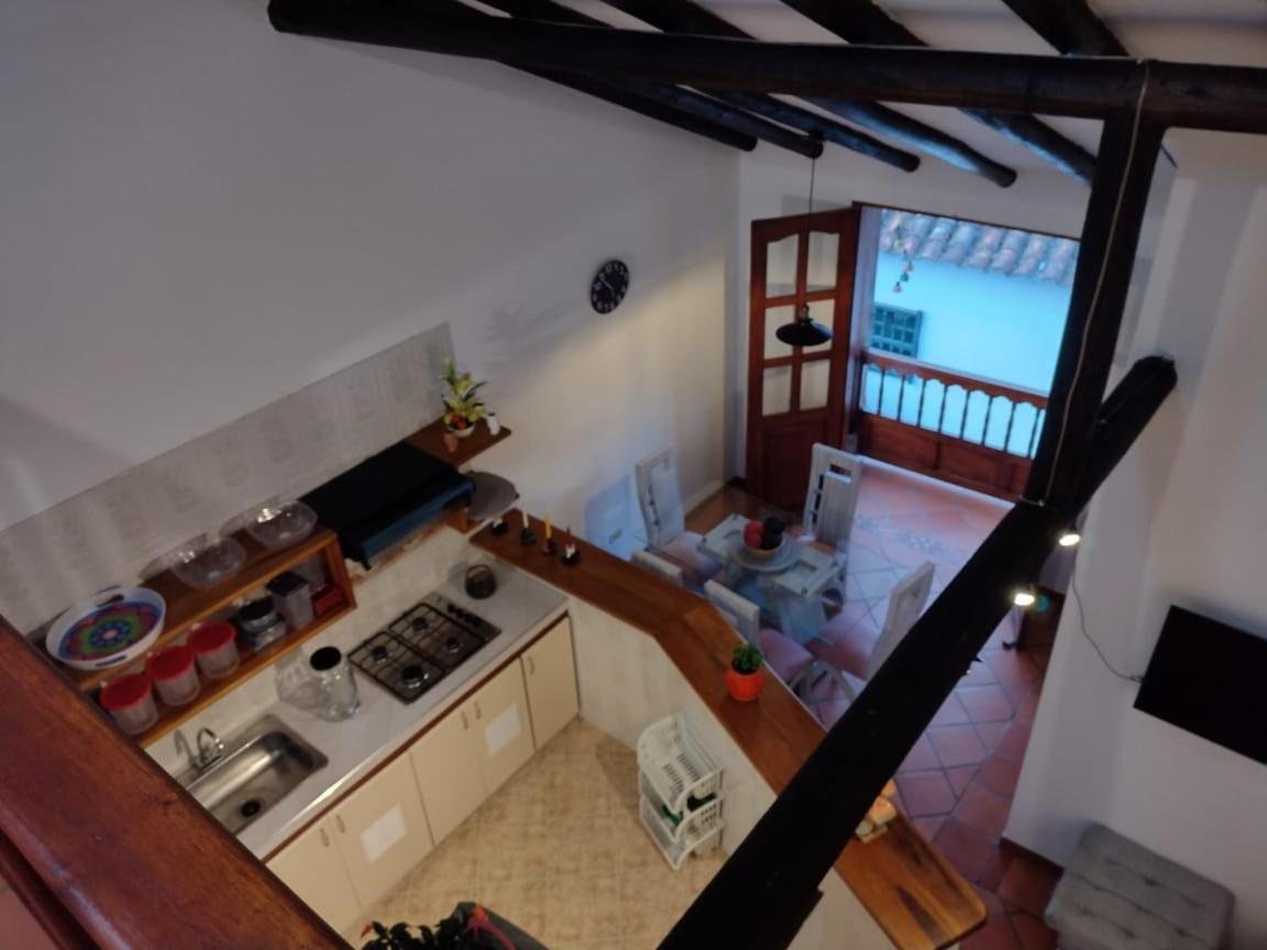 Apartamento Balcones de La Villa 2