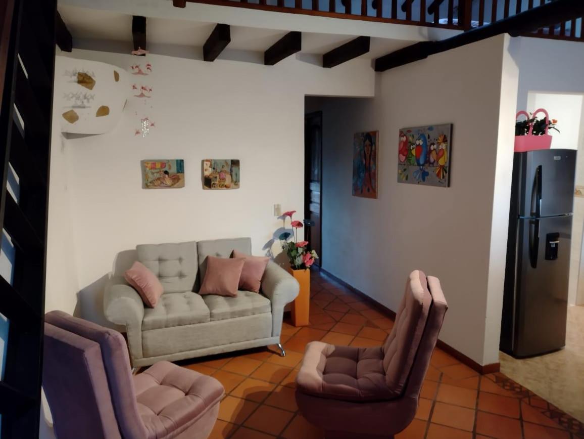 Apartamento Balcones de La Villa 2