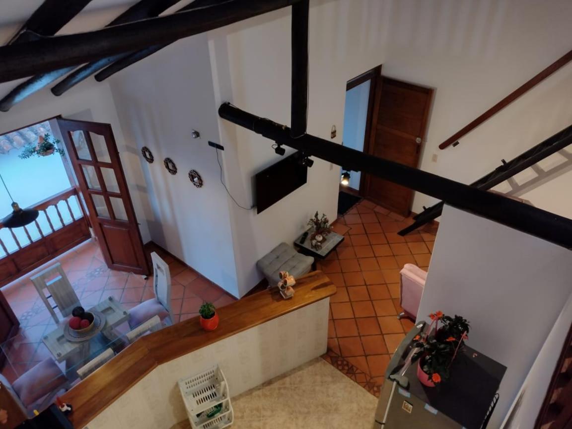 Apartamento Balcones de La Villa 2