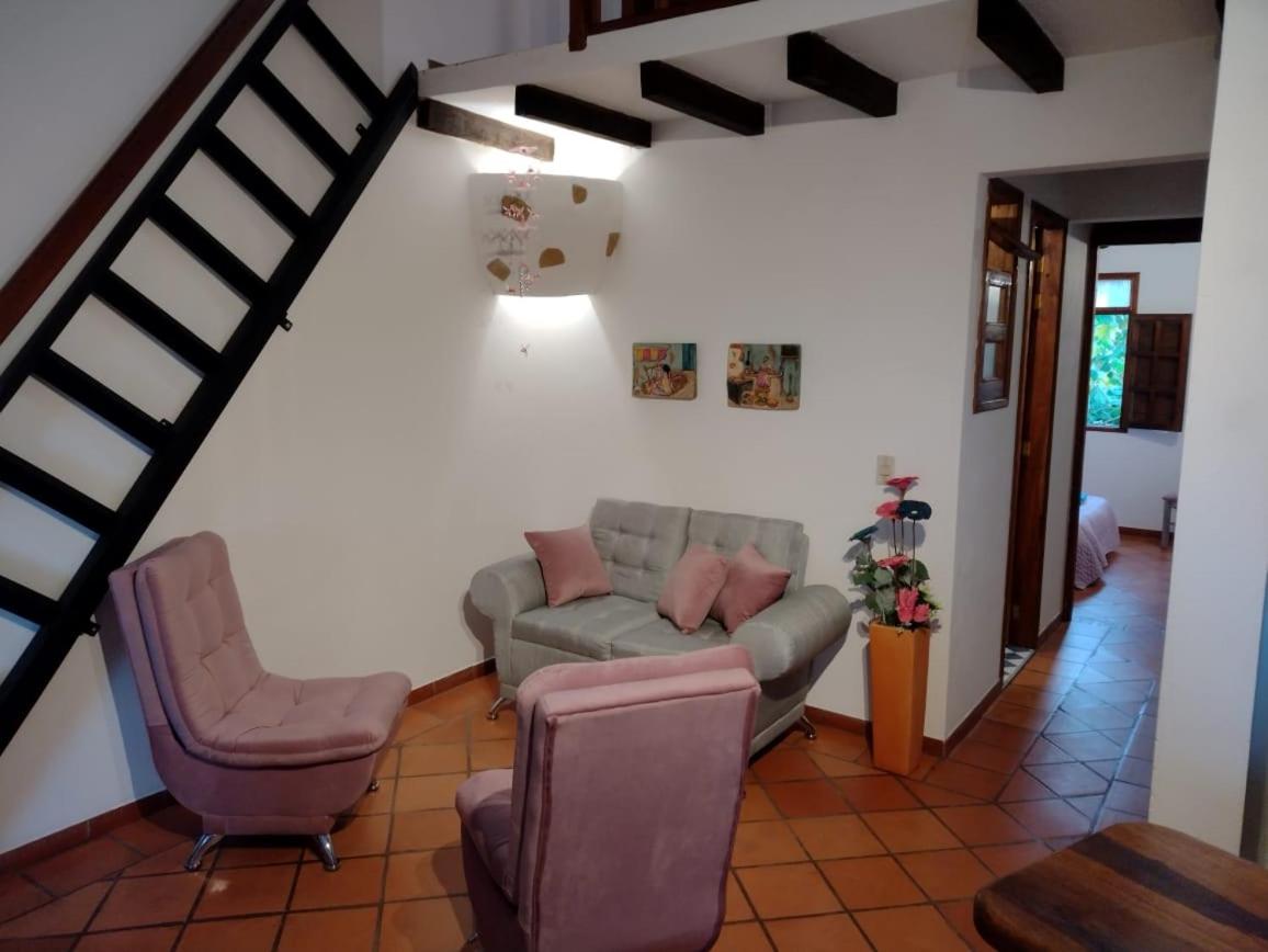 Apartamento Balcones de La Villa 2