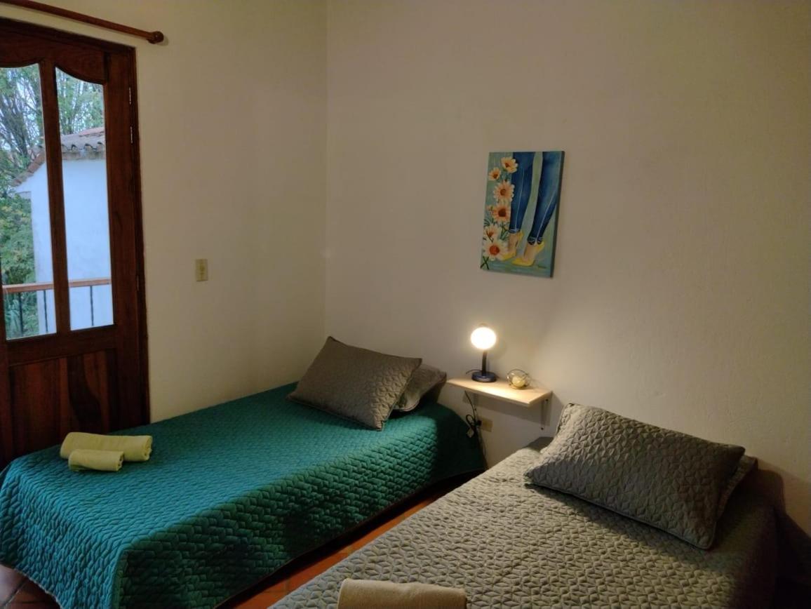Apartamento Balcones de La Villa 2