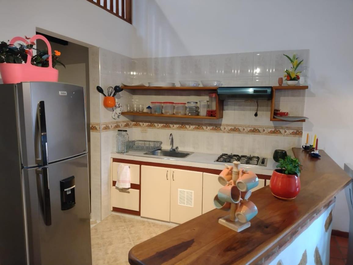 Apartamento Balcones de La Villa 2