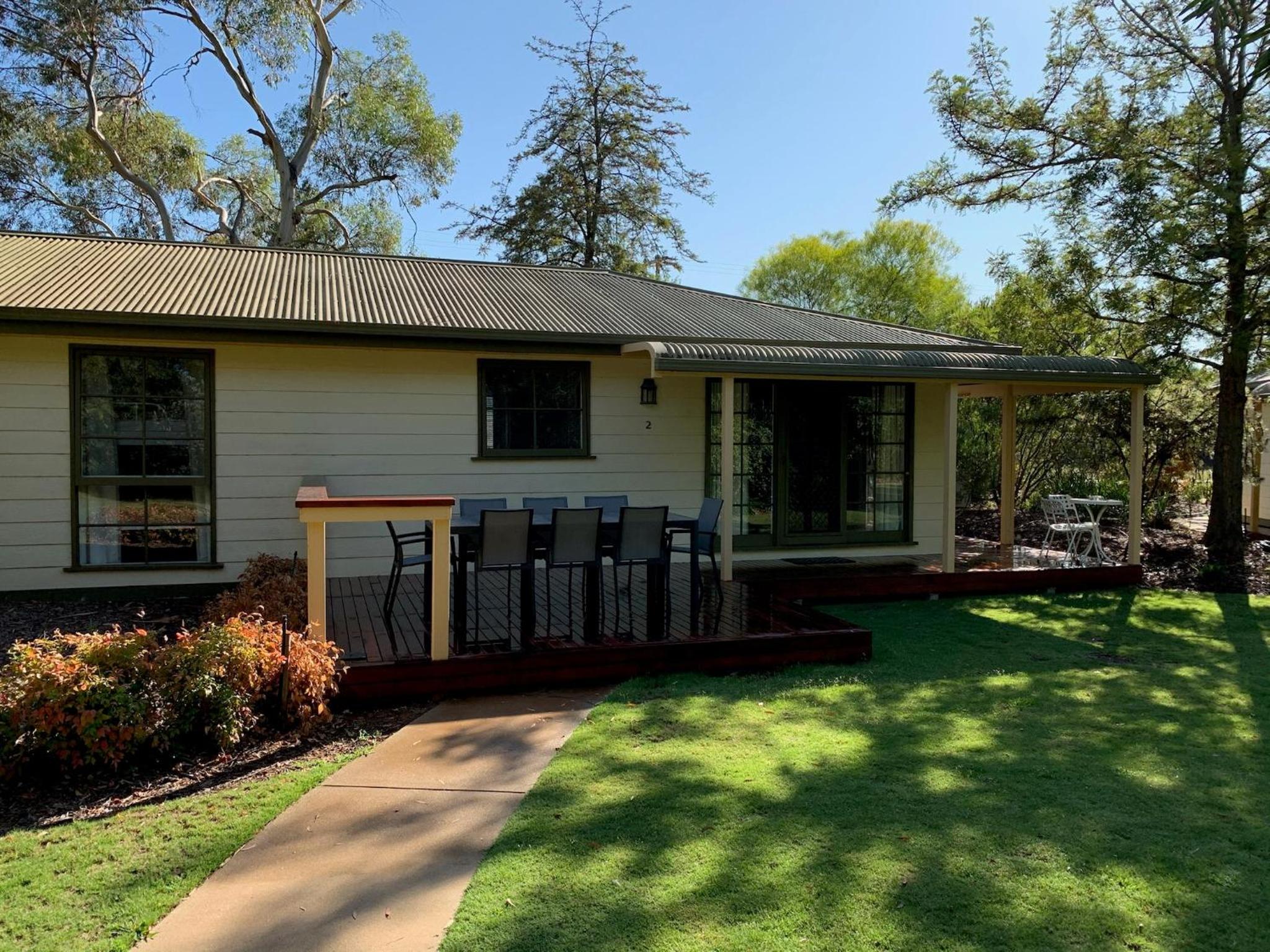 Winbi River Resort Holiday Rentals