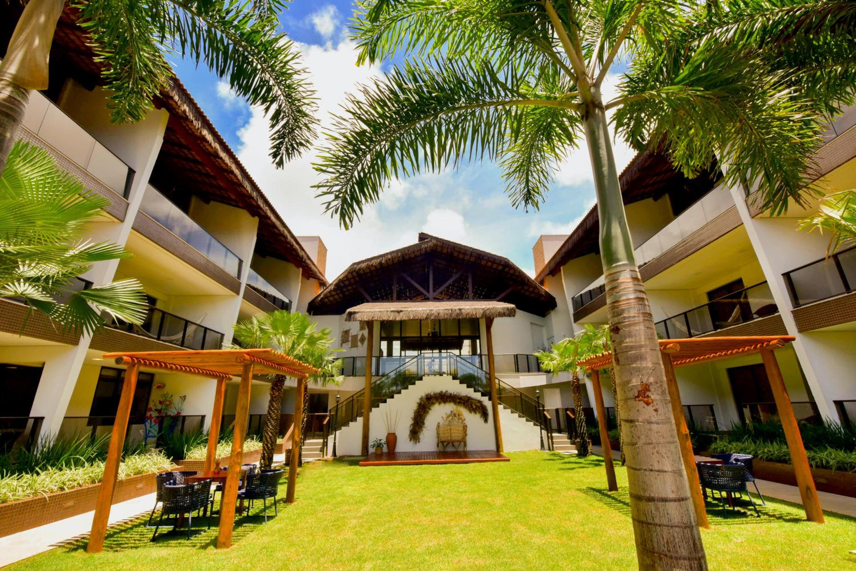 Hotel Porto das Dunas Boutique Praia Hotel - Image 1