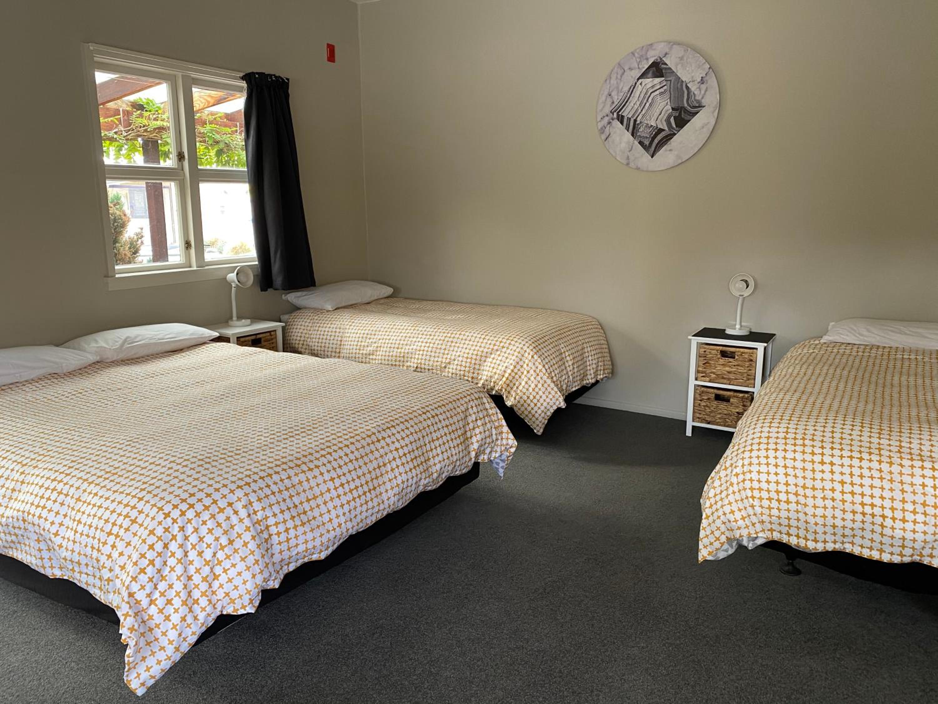 Twizel Holiday Park view 5