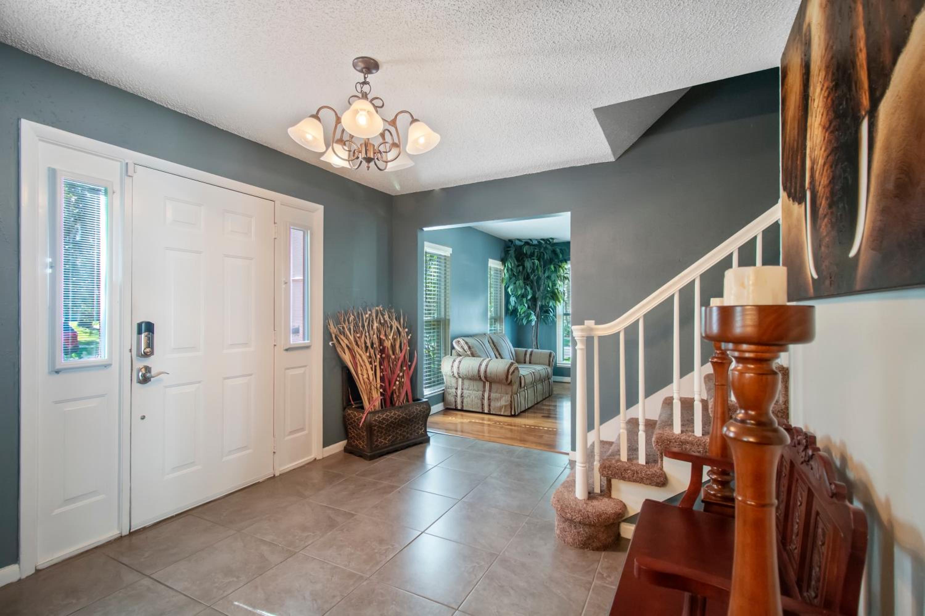 Tampa Bay Pool Home with Heated Pool