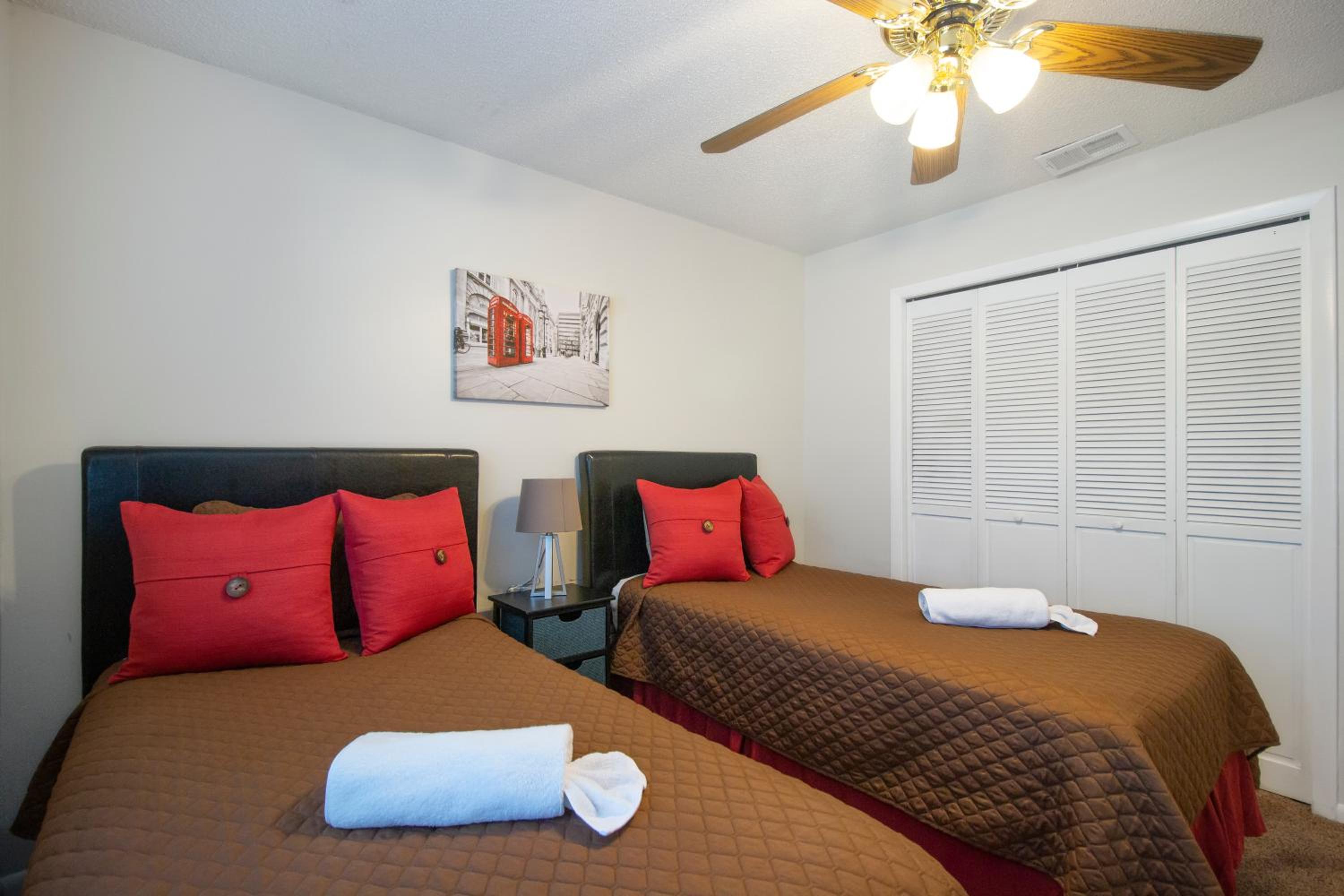 Tampa Bay Pool Home with Heated Pool