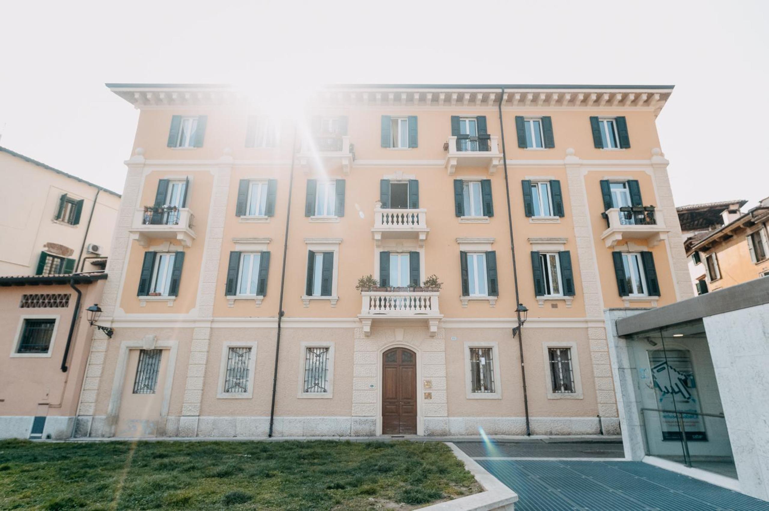 Le Flaneur - Vintage Suite Verona
