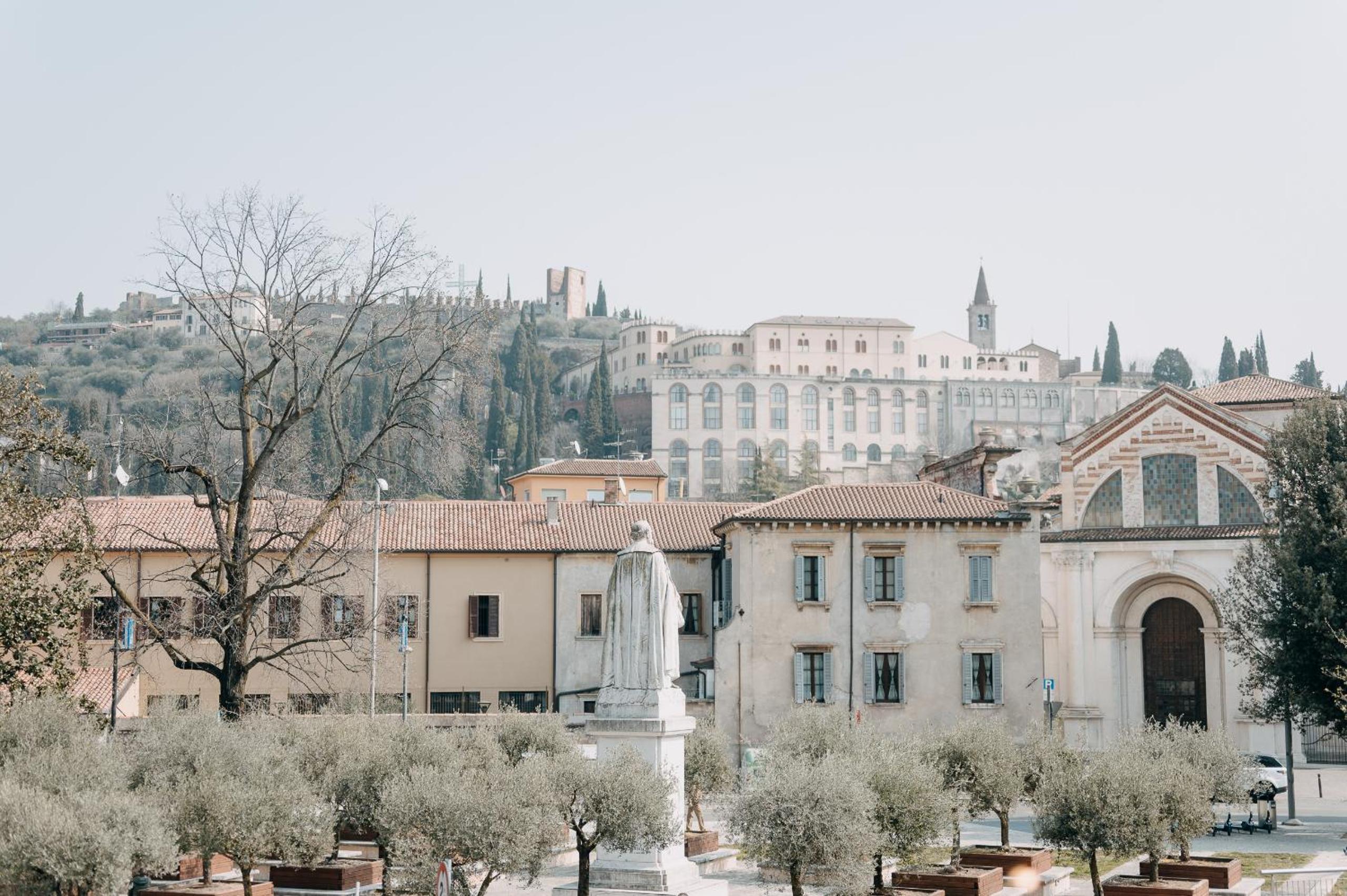 Le Flaneur - Vintage Suite Verona