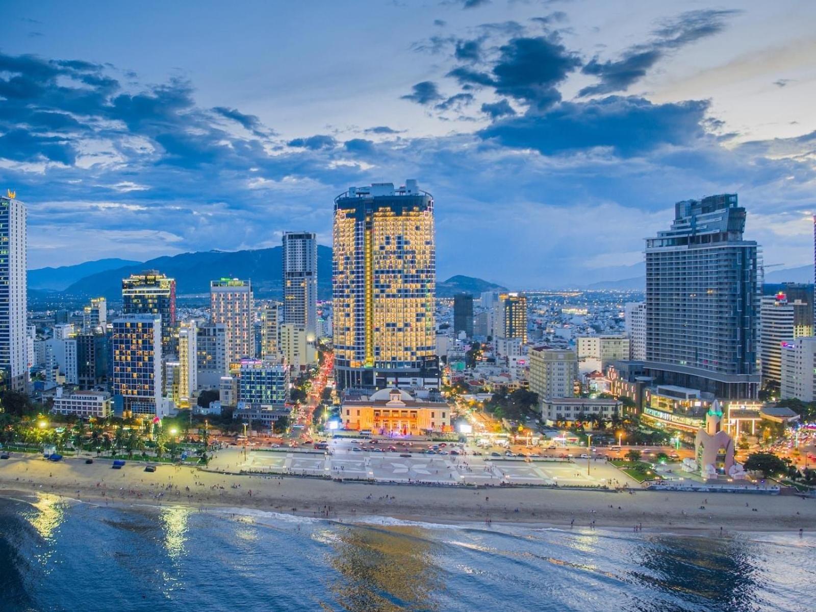 Photo 40 sur 48 de Homie Panorama Beachfront Residences Nha Trang