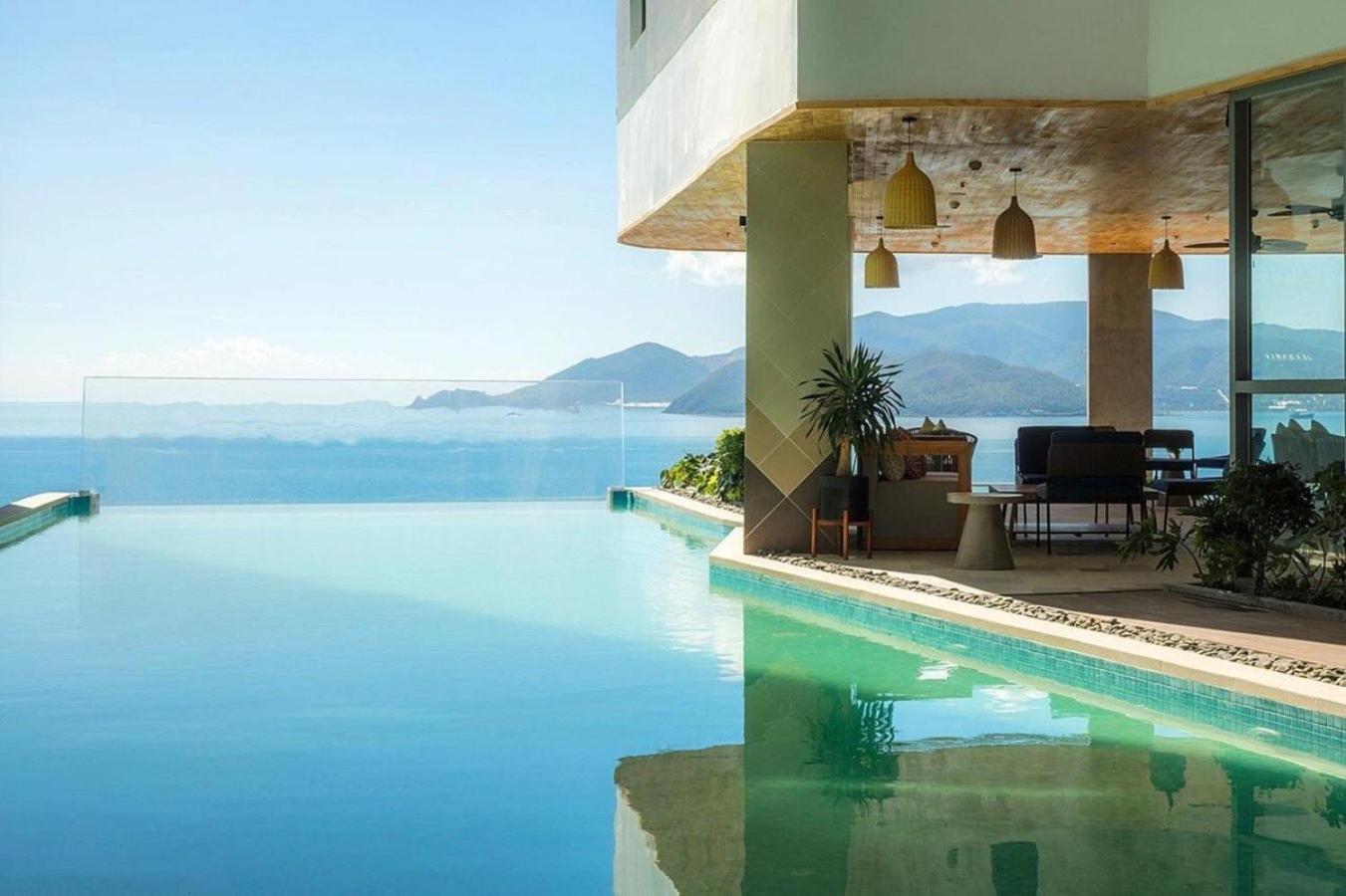 Homie Panorama Beachfront Residences Nha Trang
