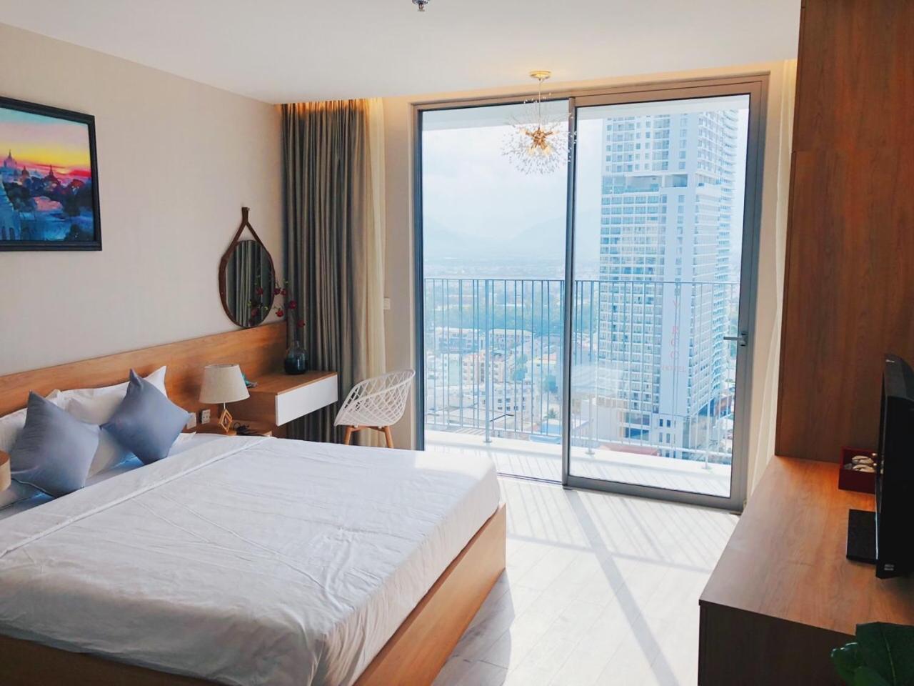Photo 29 sur 48 de Homie Panorama Beachfront Residences Nha Trang
