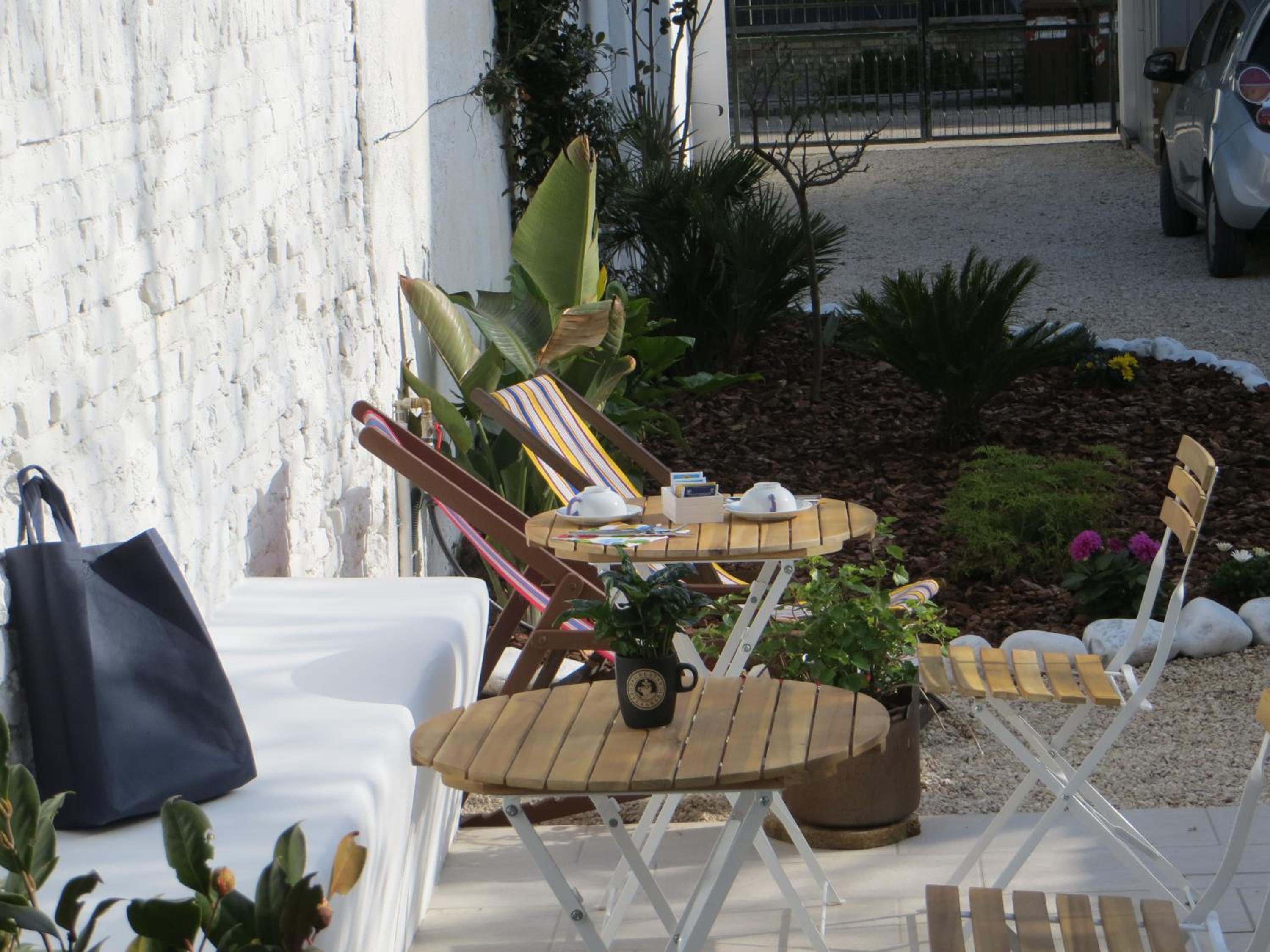 B&B PREVISTO SOLE view 5