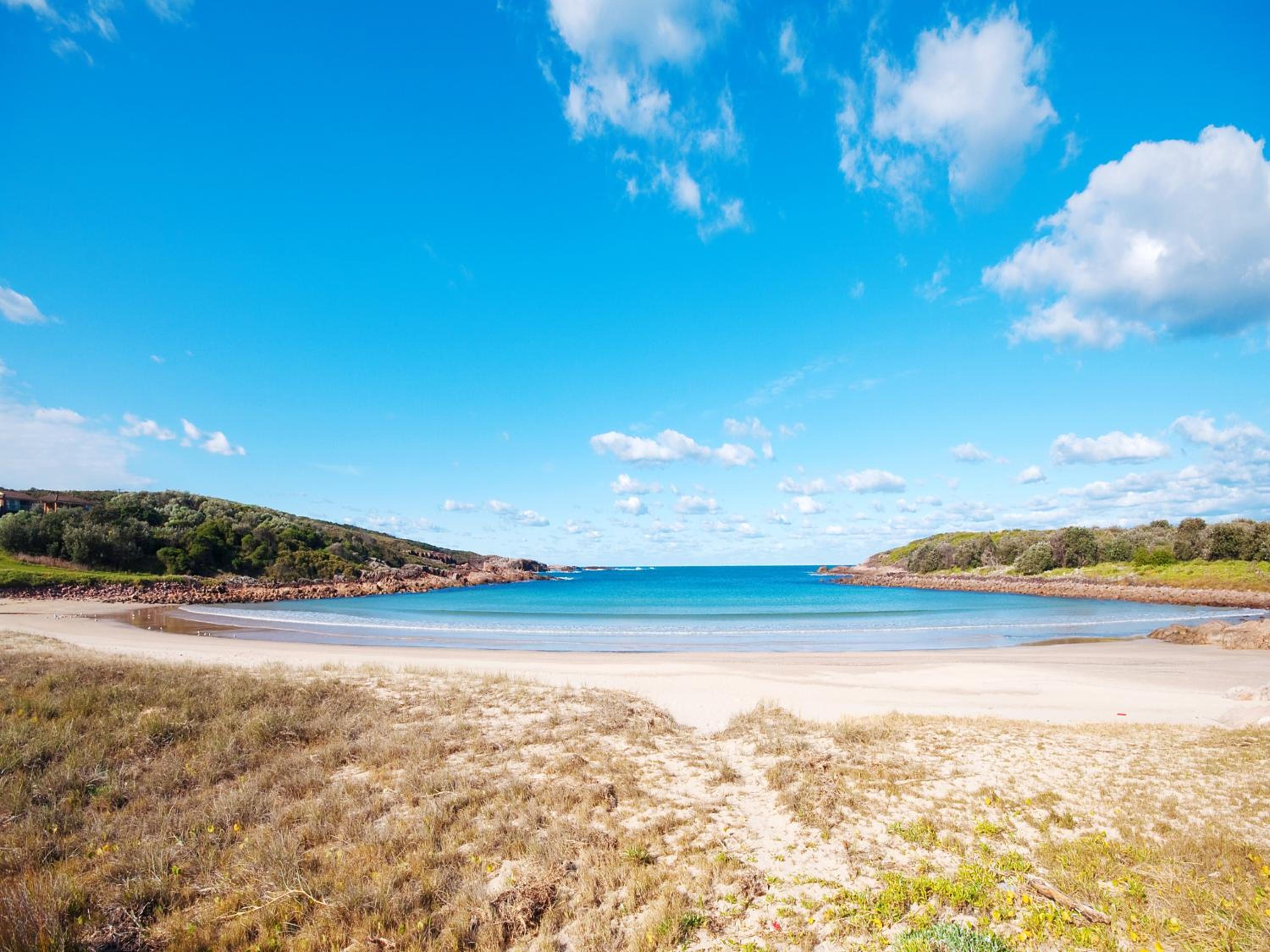 Anna Bay Aqua