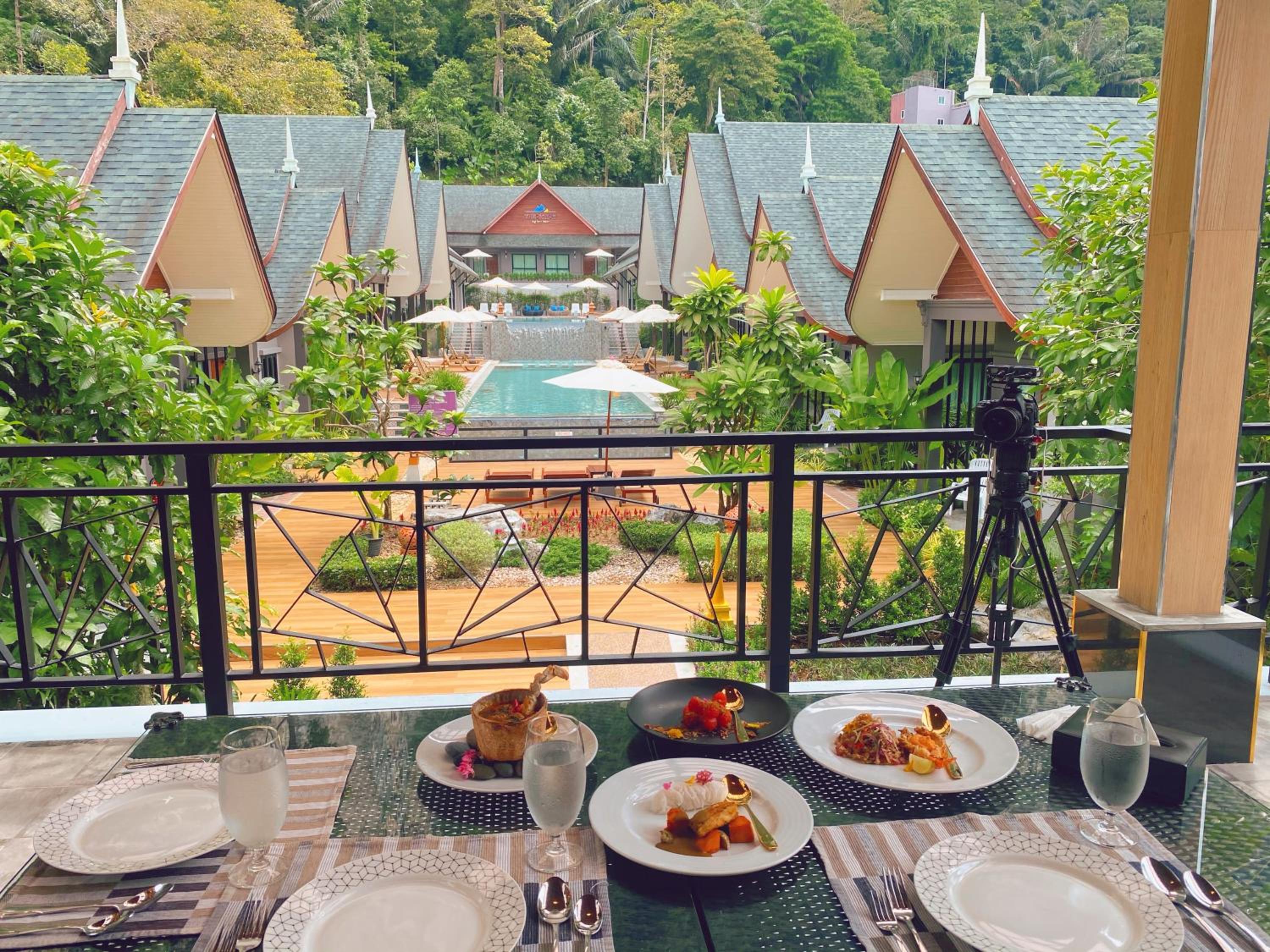 The Scene Cliff View Villas
