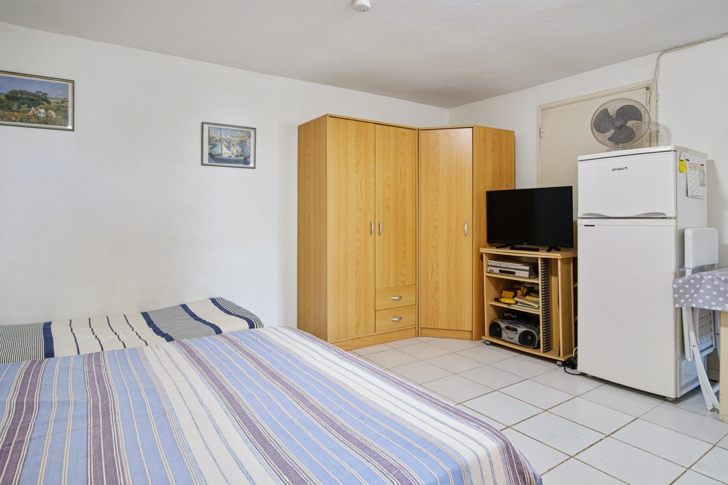 Studio charmant avec vue sur l'océan à Saint Paul, 32 m², terrasse view 3