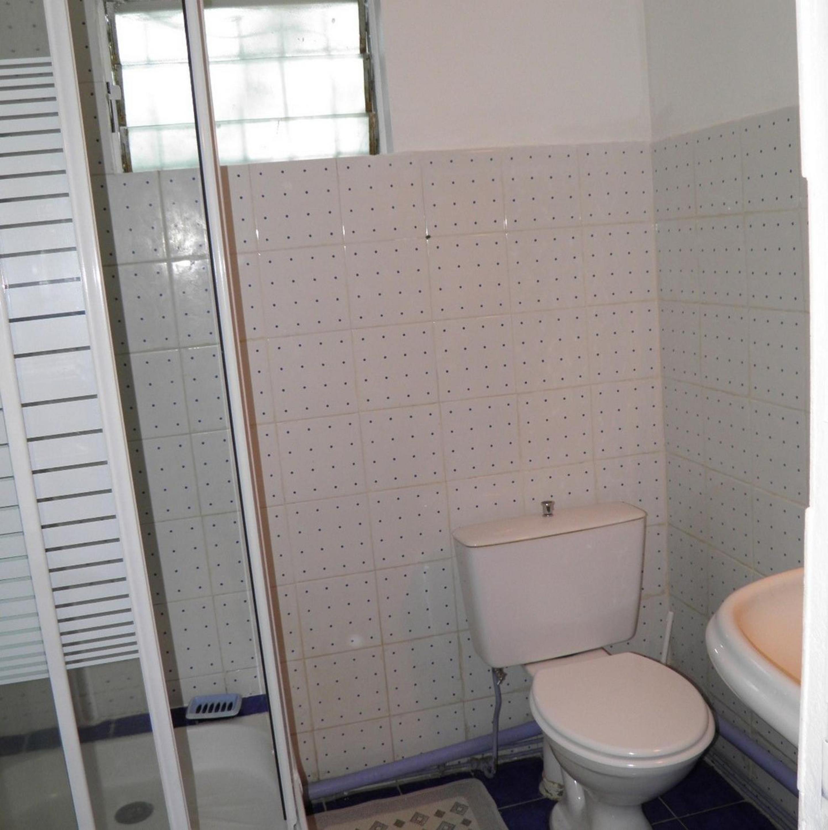 Studio charmant avec vue sur l'océan à Saint Paul, 32 m², terrasse view 5
