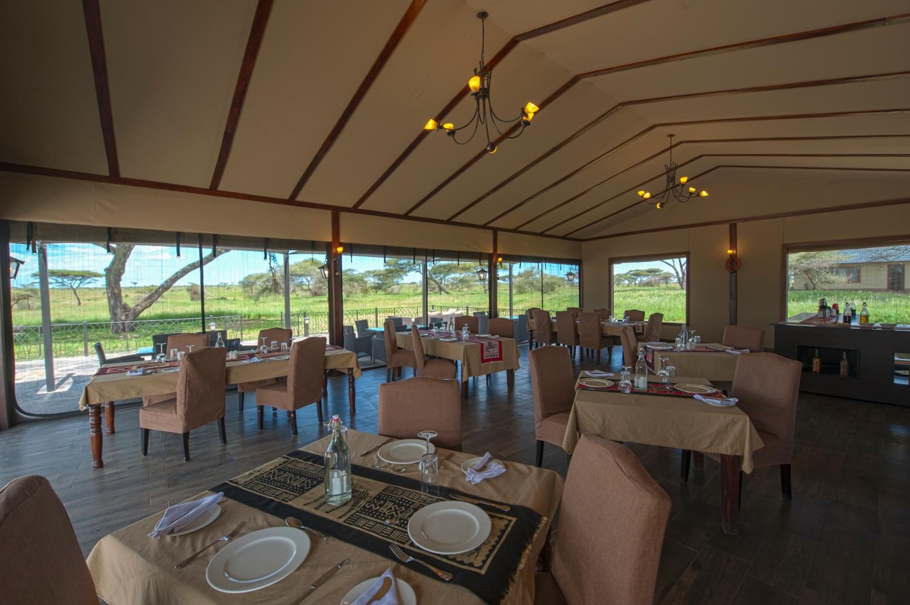 Serengeti National Park Vacations - Serengeti Sametu Camp - Property Image 12