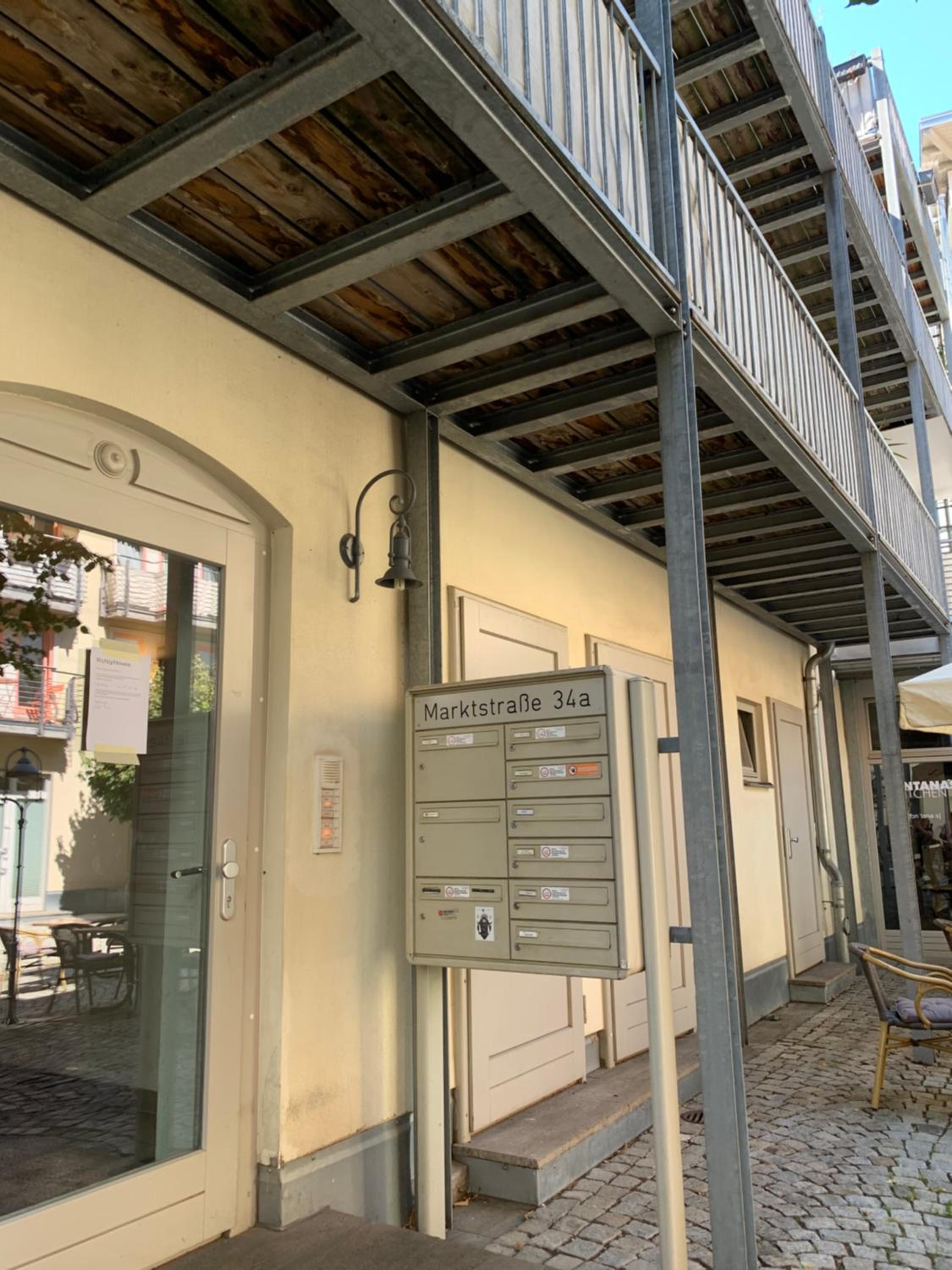Erfurt Vacations - Altstadt, FEWO im Markthof am Dom - Property Image 18