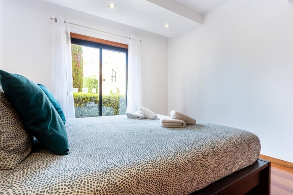 Baia da Luz- ground floor apartment view 2