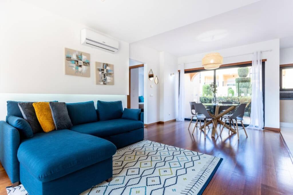 Baia da Luz- ground floor apartment view 4