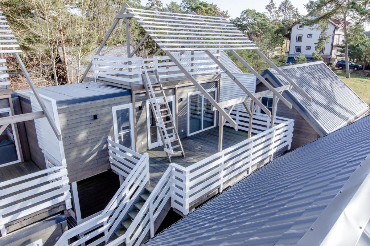 Hotel Ośrodek Kolonijno Wczasowy Mewa - Przy Plaży