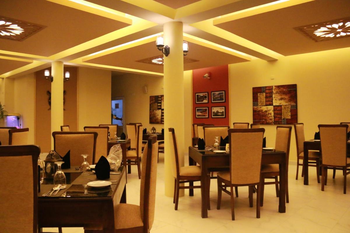 restaurant
