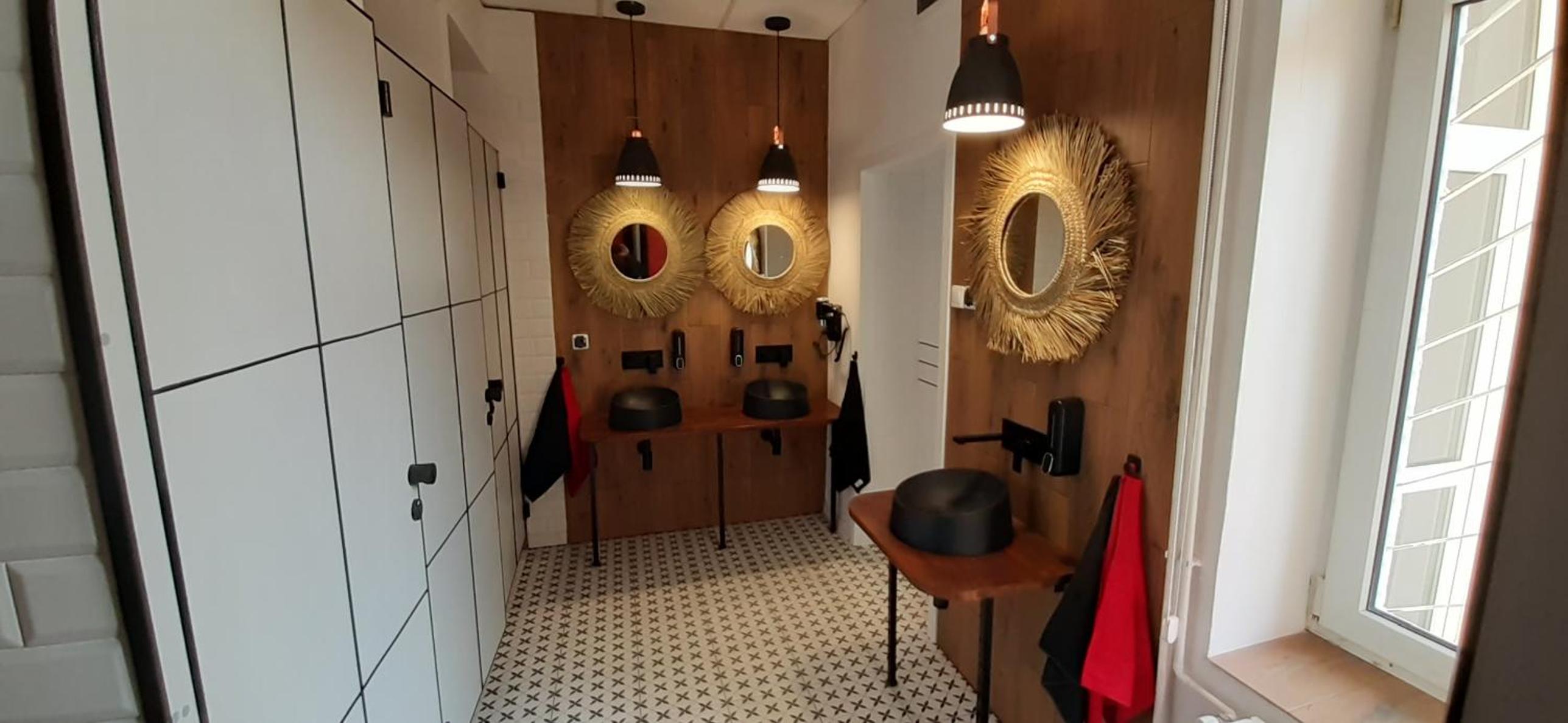 bathroom