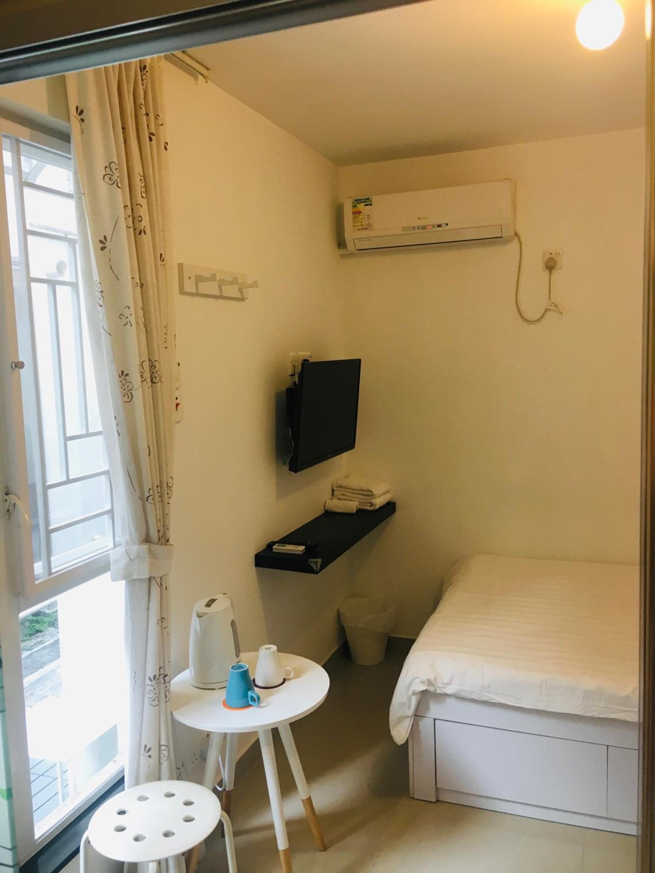 City Oasis Guesthouse