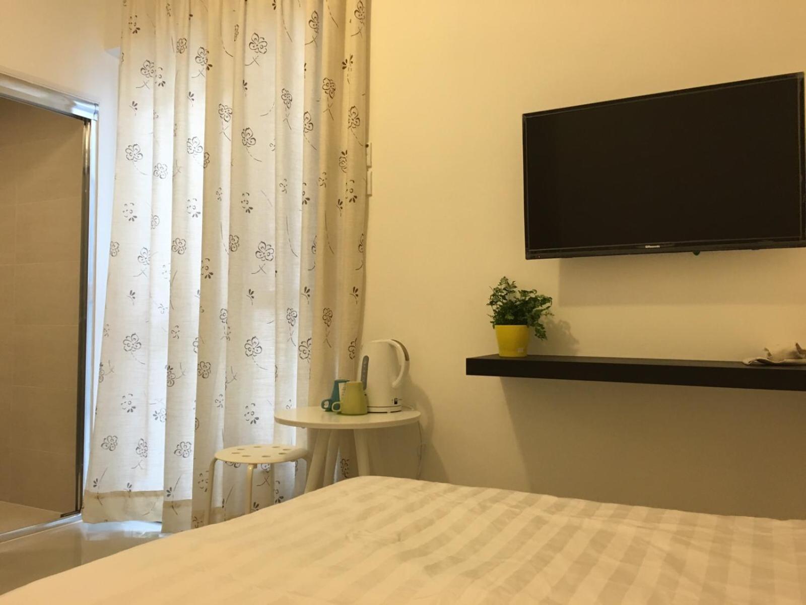 City Oasis Guesthouse